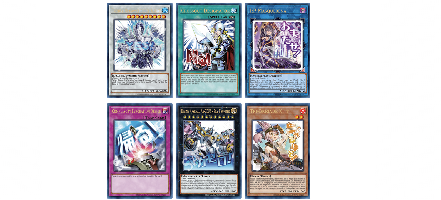 Heute.at - Yu-Gi-Oh!-TCG präsentiert neue Extended-Art-Karten