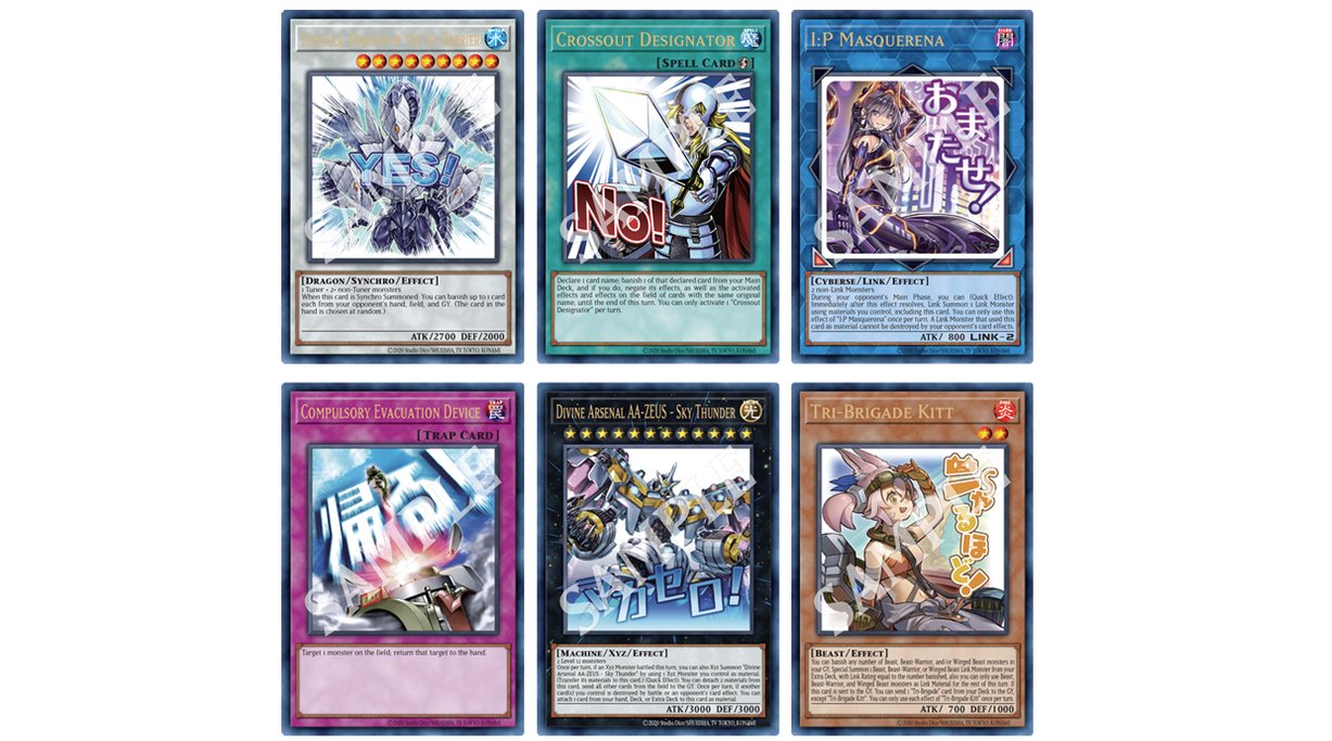 Heute.at - Yu-Gi-Oh!-TCG präsentiert neue Extended-Art-Karten