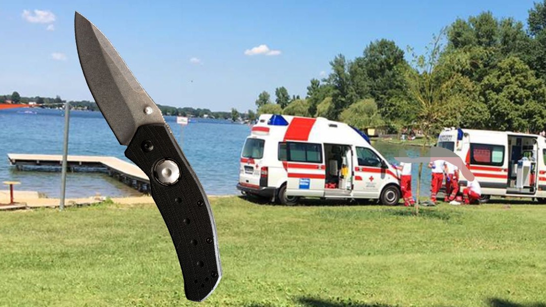 Heute.at - Geh über Leichen– Bekannten bei Seefest fast getötet