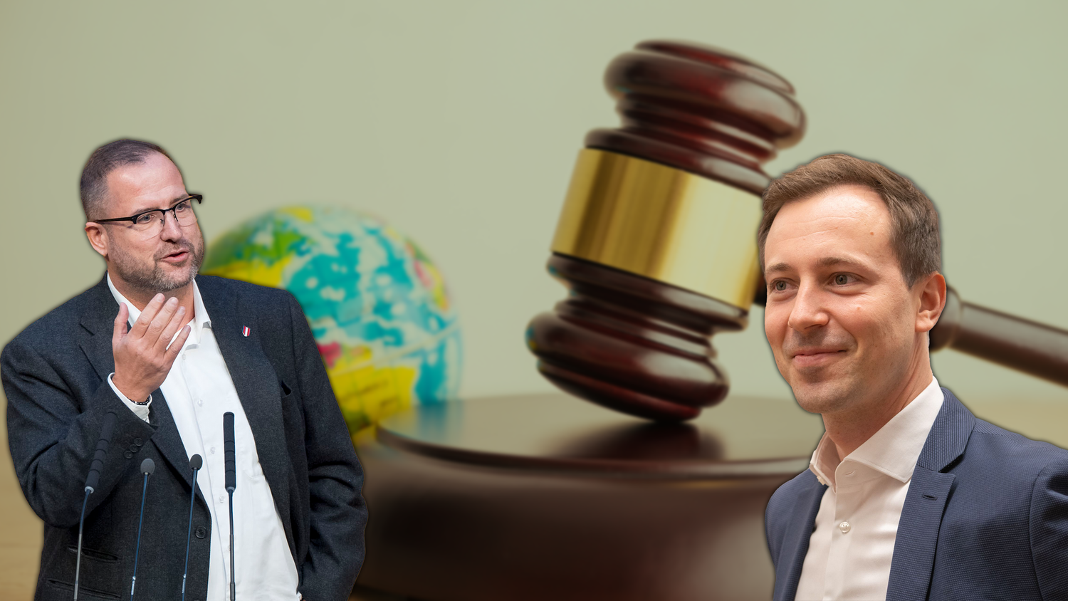 Heute.at - Schizophrenie – Trump-Sager sorgt für heftigen Streit