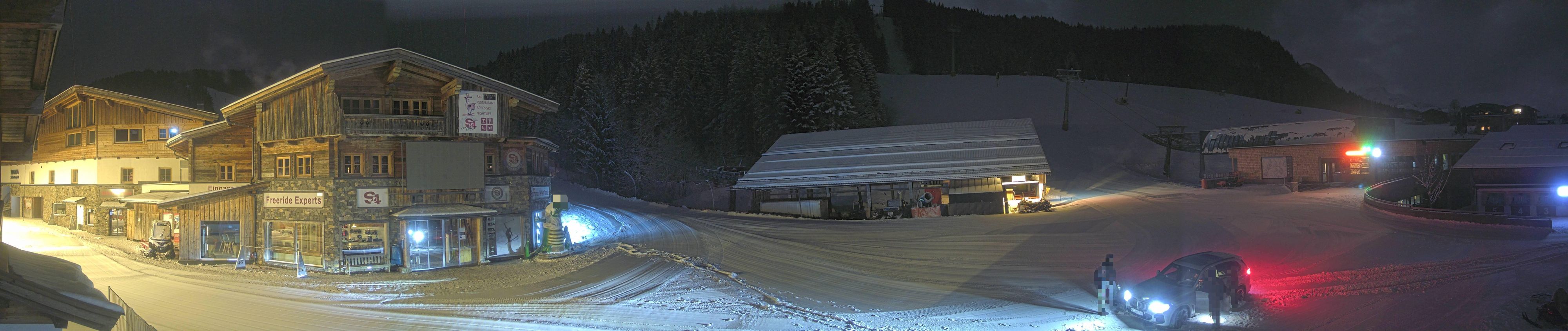 Heute.at - Das Foto: Tresor-Raub aus Après-Ski-Lokal