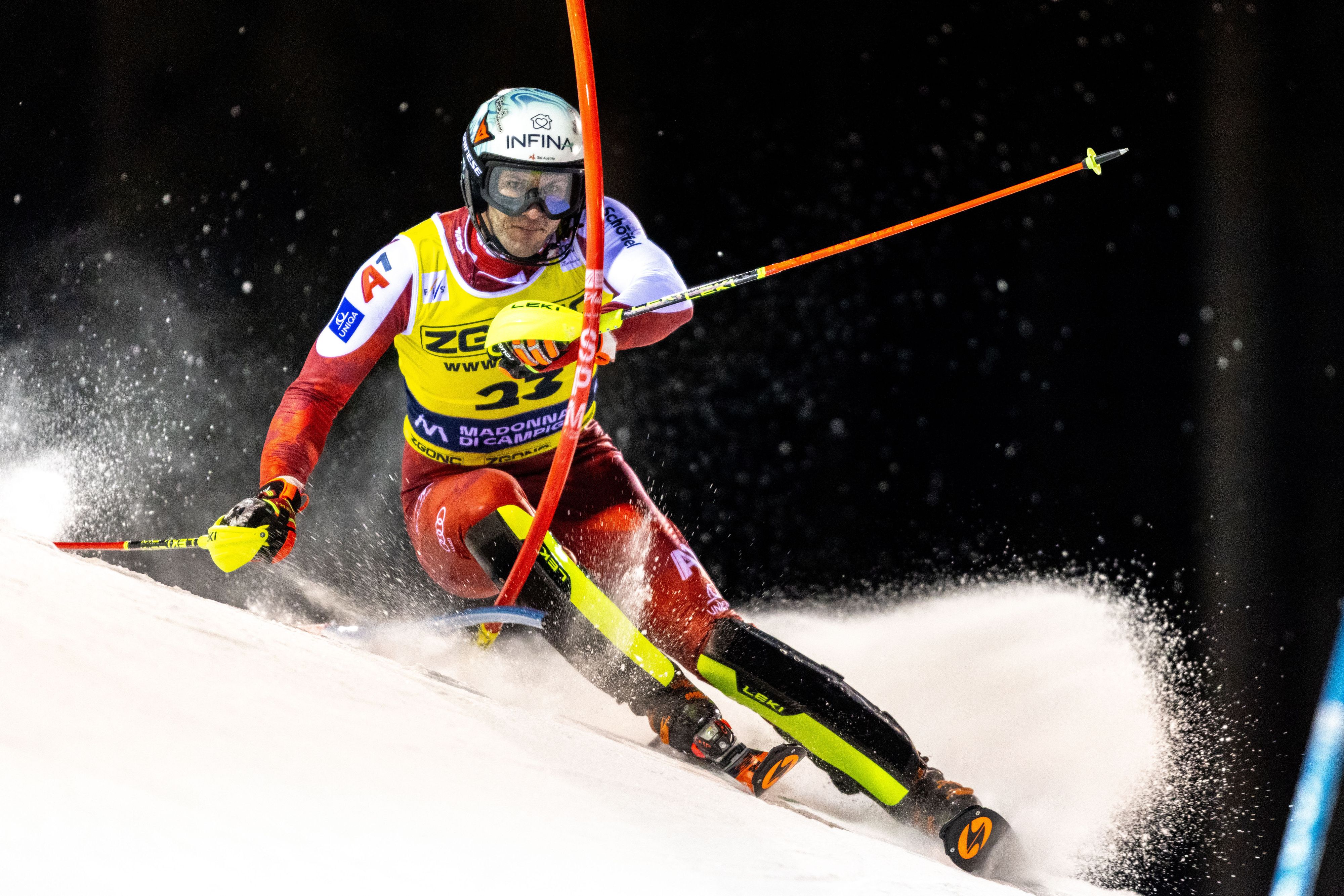 Heute.at - Nur zwei in der Wertung – ÖSV-Stars klar geschlagen