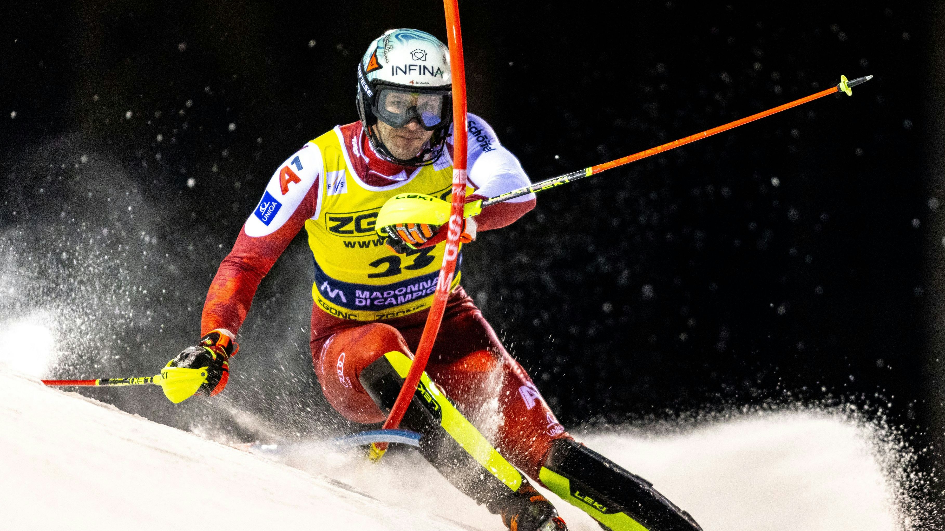 Heute.at - Nur zwei in der Wertung – ÖSV-Stars klar geschlagen