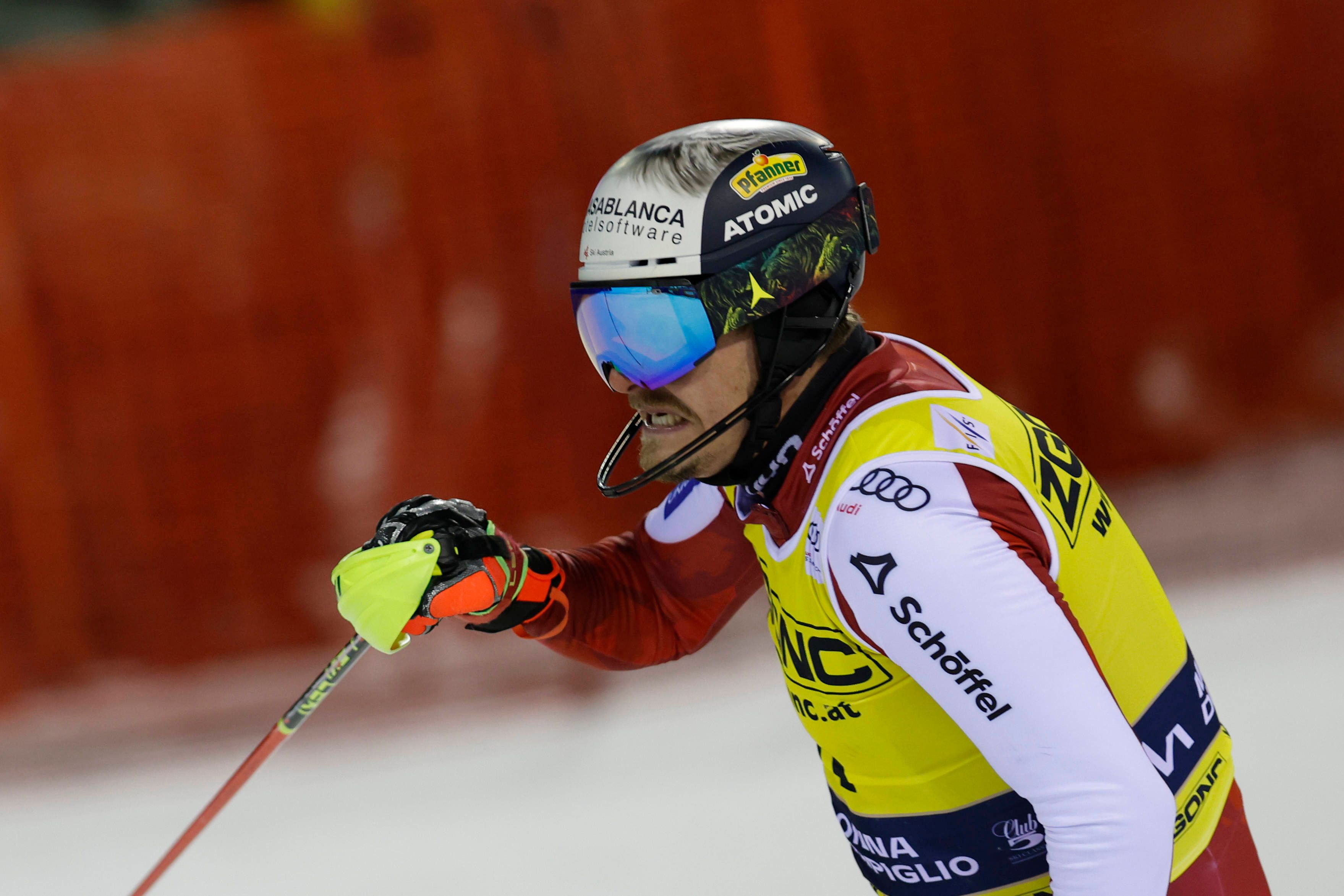 Heute.at - Erst Amateur-Fehler, dann scheitert ÖSV-Star Feller
