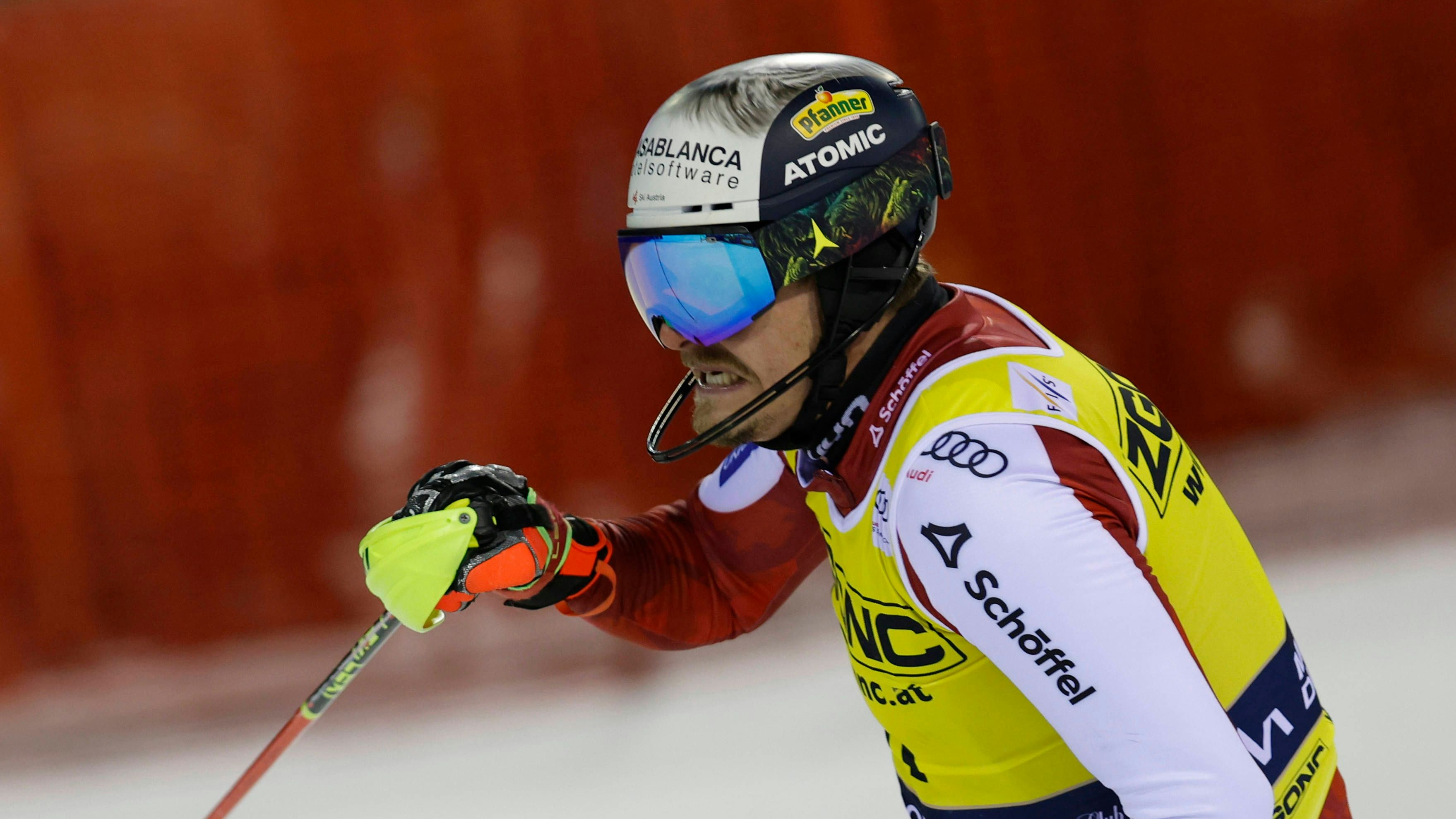 Heute.at - Erst Amateur-Fehler, dann scheitert ÖSV-Star Feller