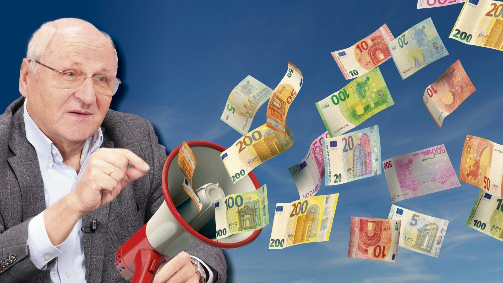 Heute.at - Wirtschaftlich wahnsinnig – Experte warnt Regierung