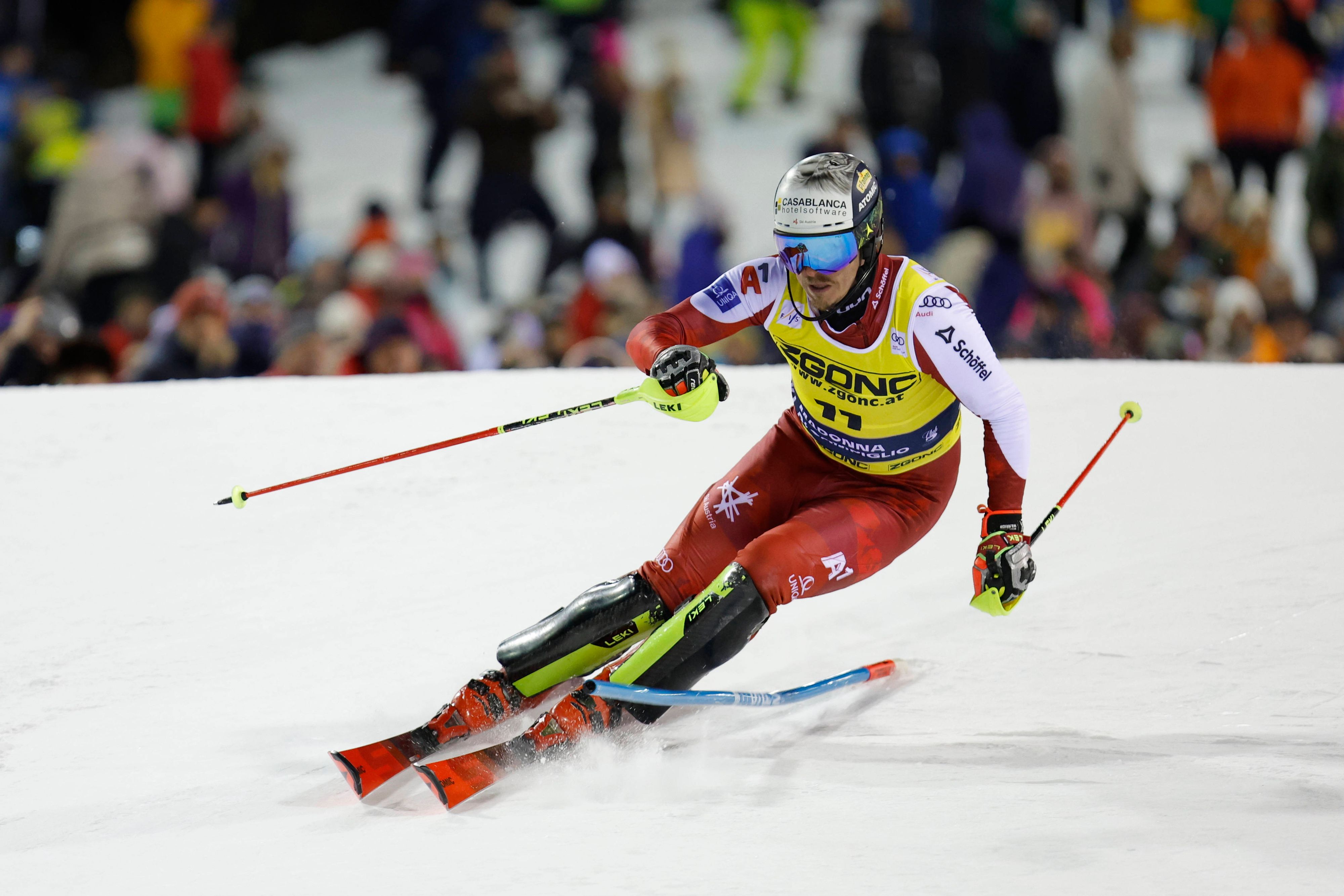 Heute.at - Noel siegt, Feller scheitert – Slalom zum Nachlesen
