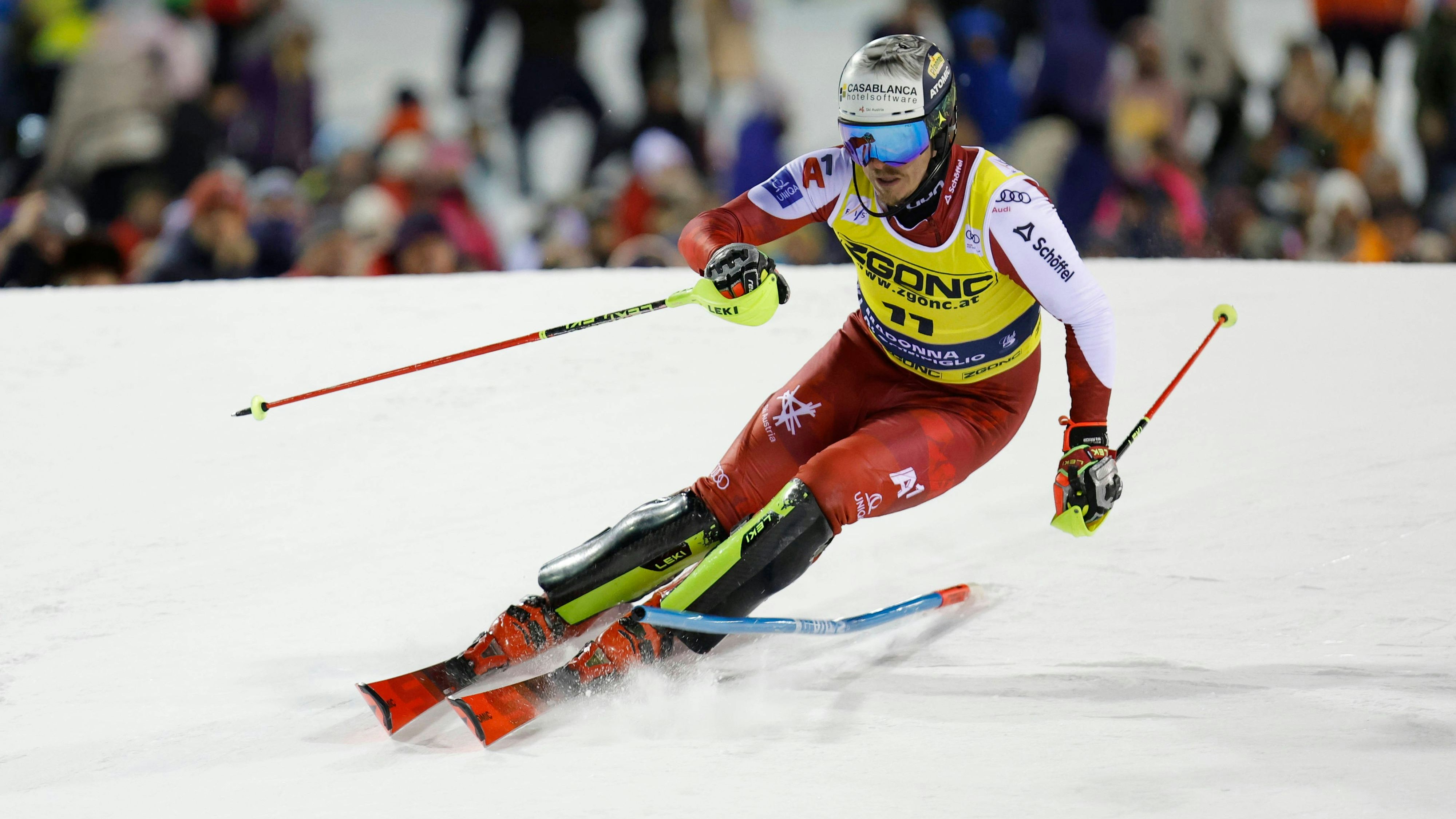 Heute.at - Noel siegt, Feller scheitert – Slalom zum Nachlesen