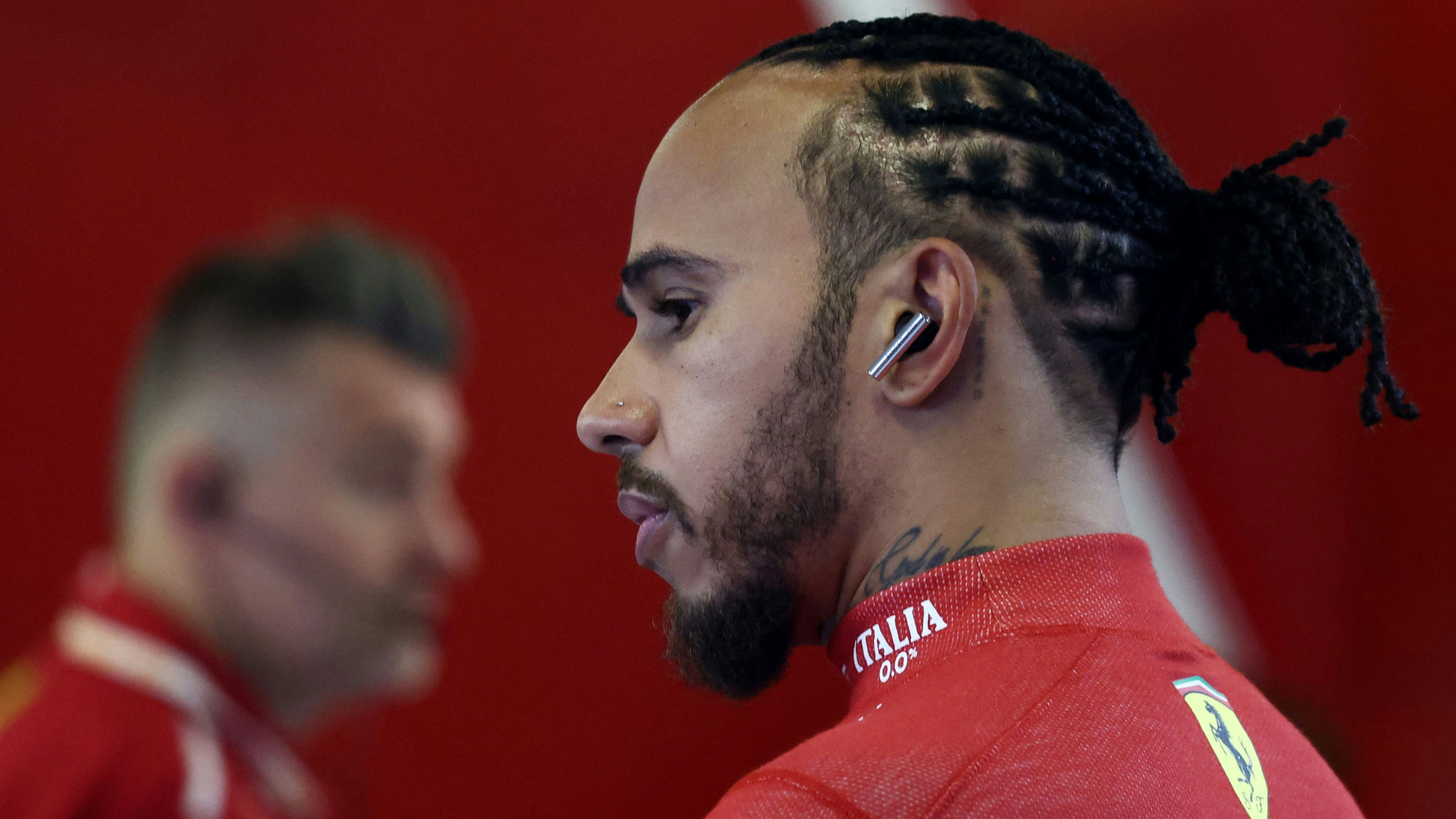 Heute.at - Millionen-Vertrag für Hamilton gilt länger als gedacht