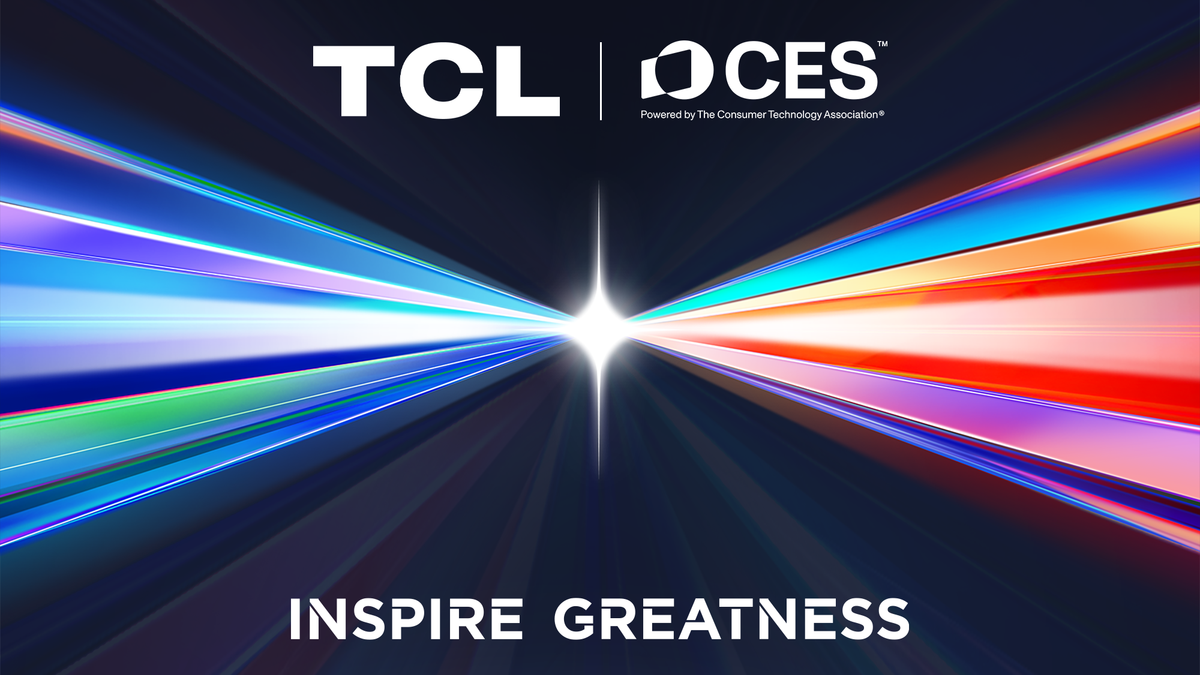 CES 2026: TCL präsentiert die Zukunft moderner Display-Technologien und KI-gestützter Innovationen.