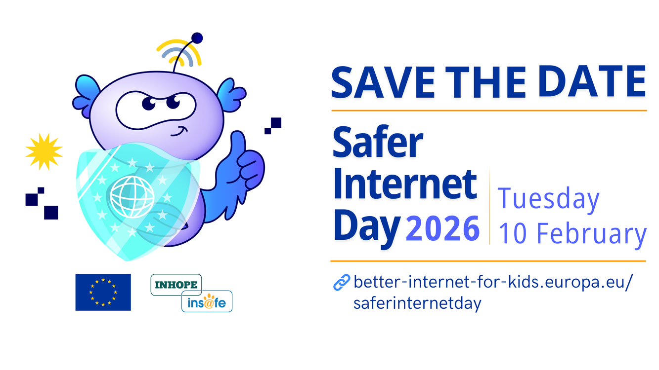 Am 10. Februar 2026 findet der internationale Safer Internet Day zum 23. Mal statt.