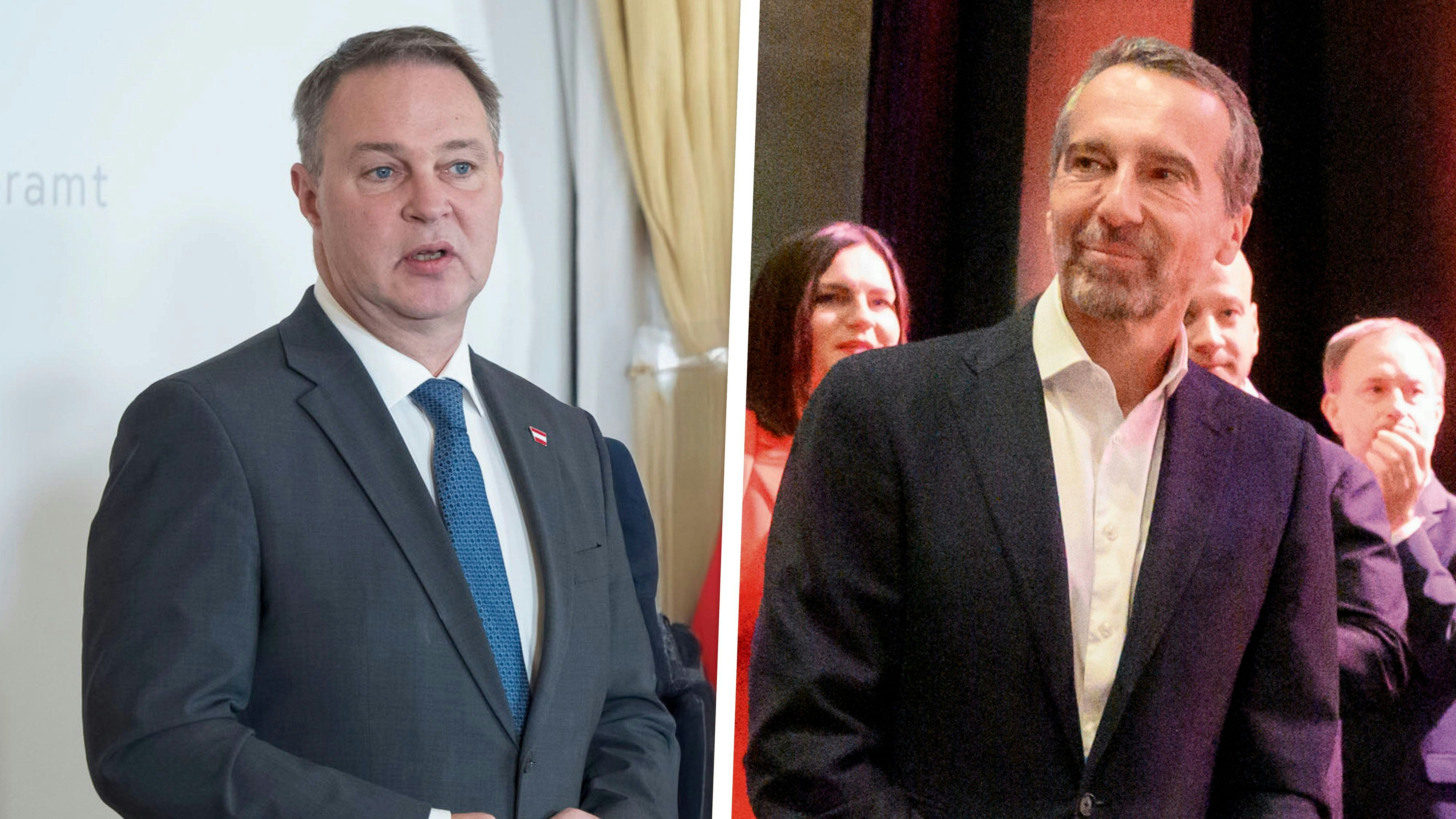 Heute.at - Angst, dass Babler Partei noch weiter kaputt macht