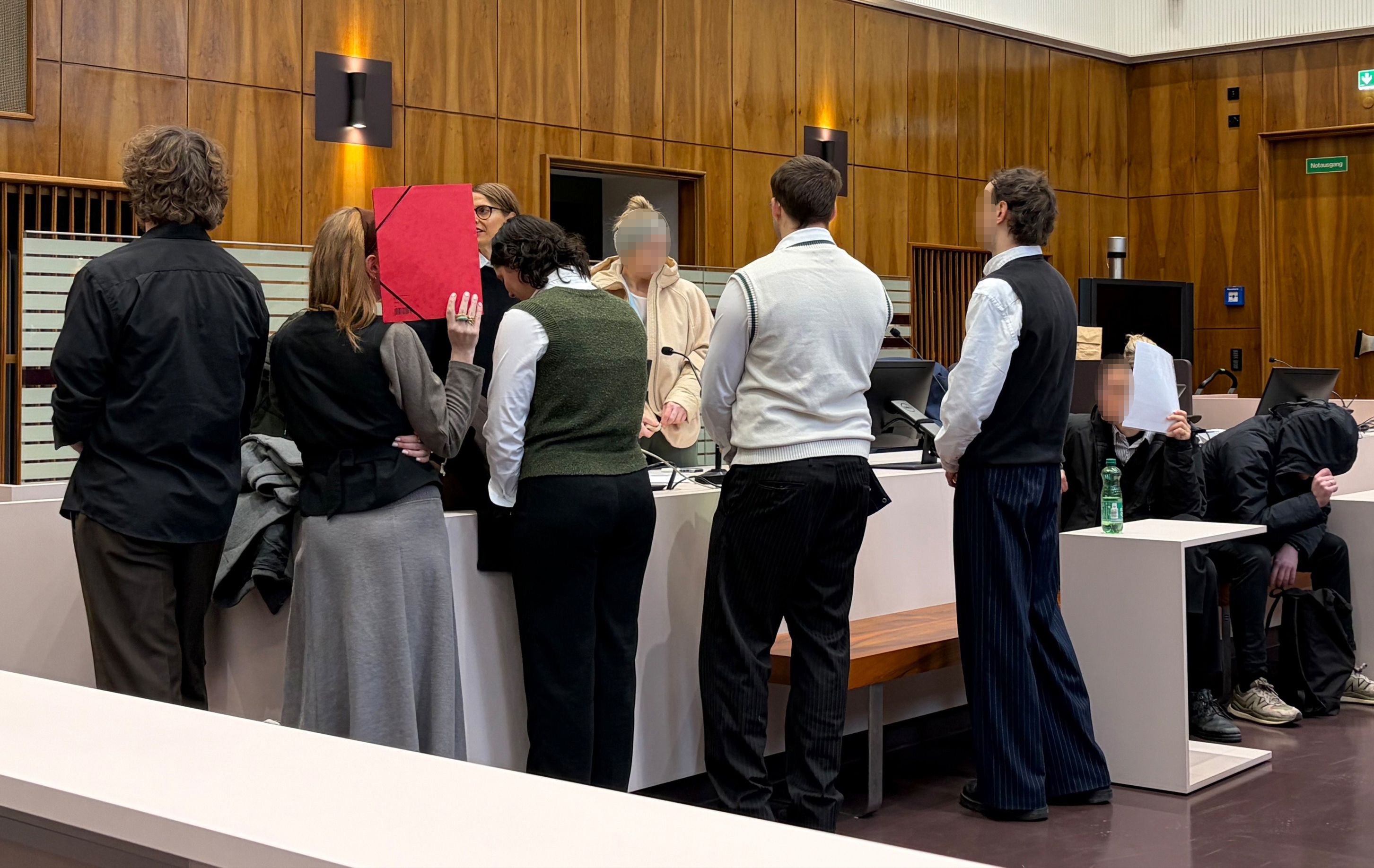 Heute.at - Spontane Idee – Burschenschafter brutal überfallen