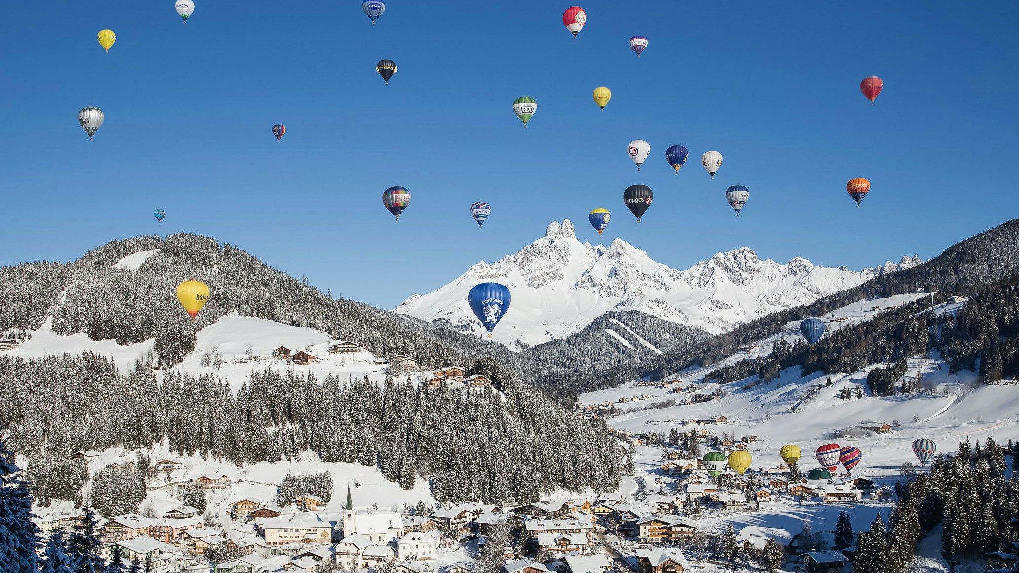 Heute.at - Die Nacht der Ballone ist heute erst der Anfang