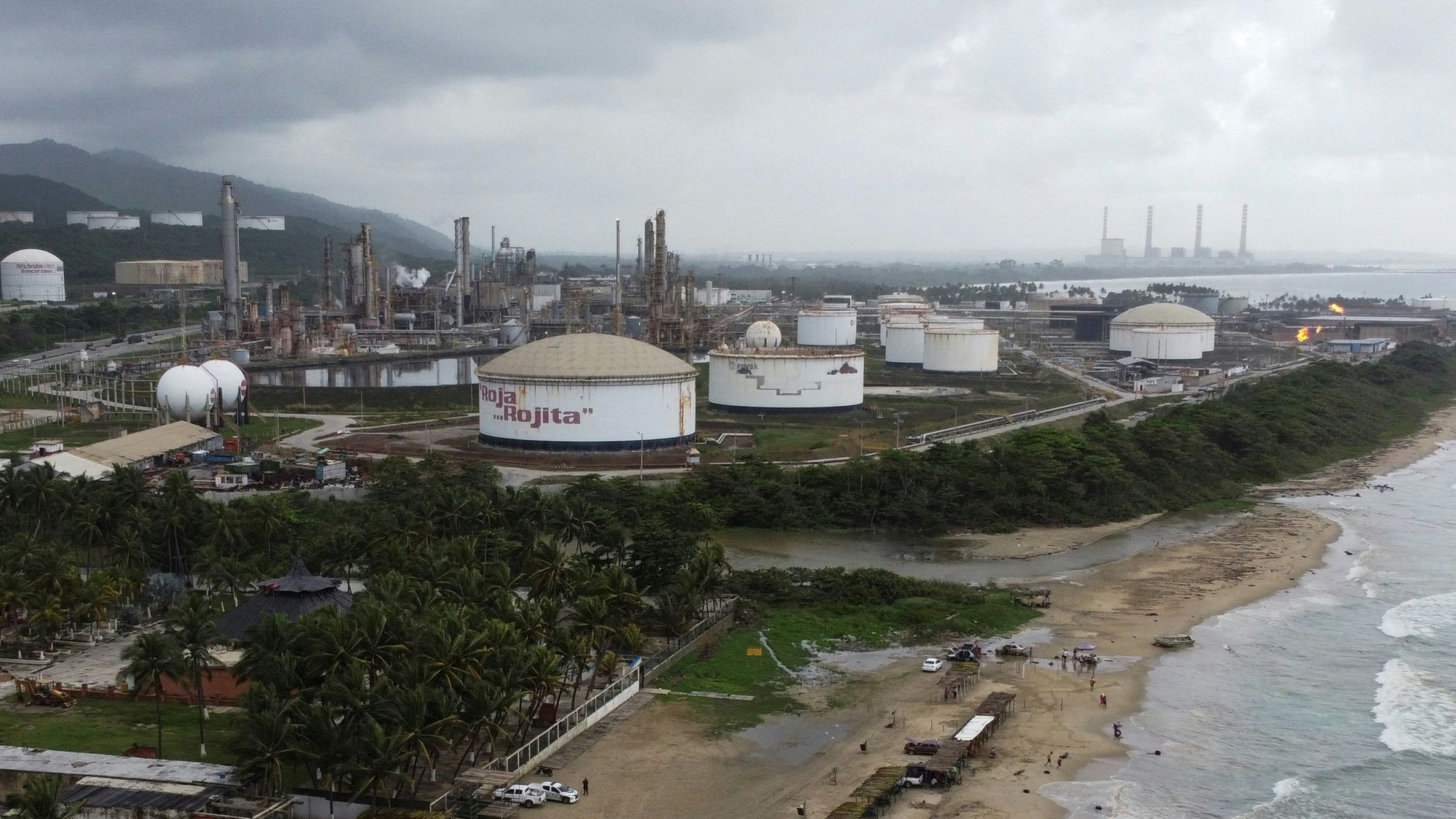 Heute.at - Venezuela – Trumps Plan „katastrophal“ für die Umwelt