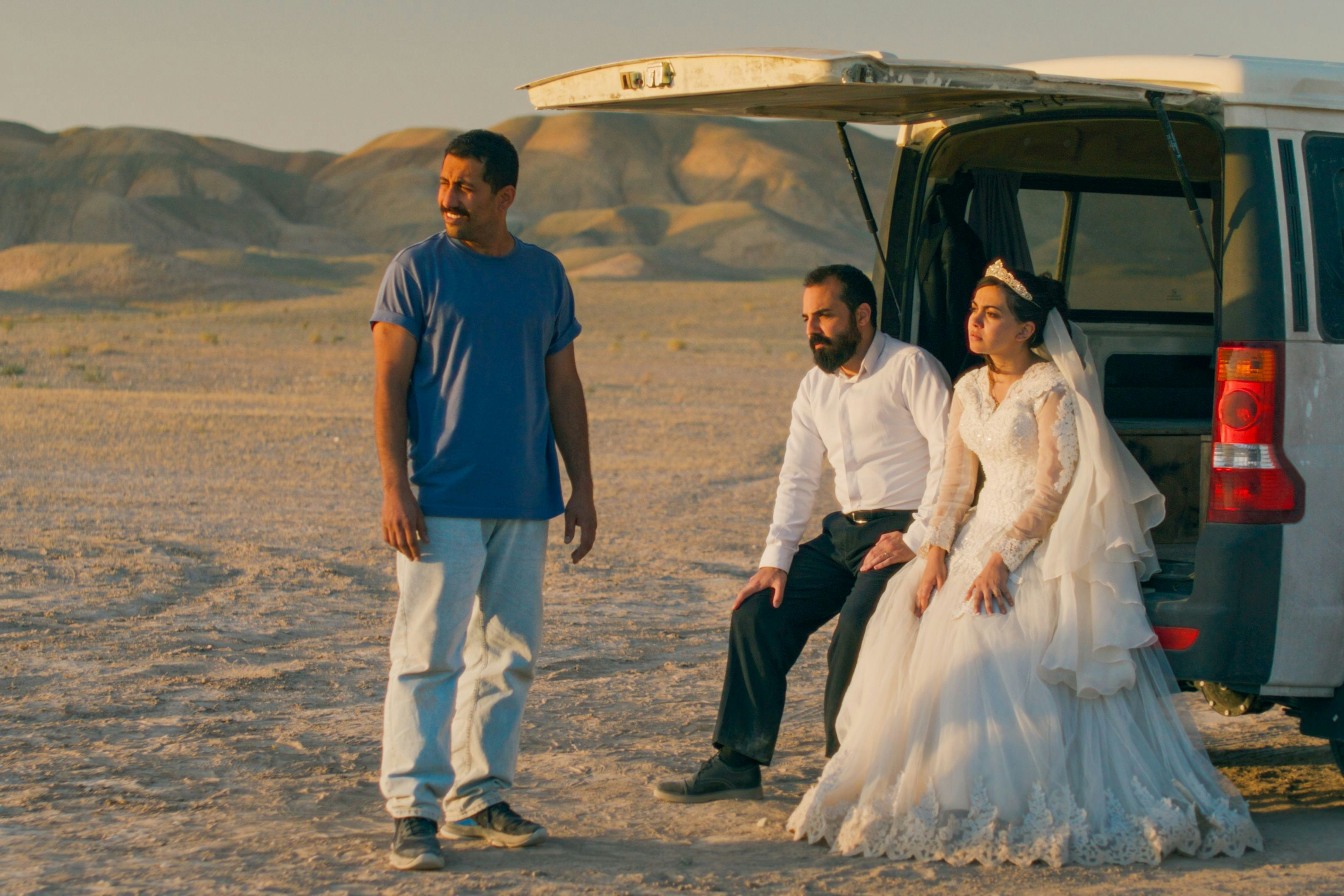 Seziert die iranische Gesellschaft und ihre Strukturen: "Ein einfacher Unfall"