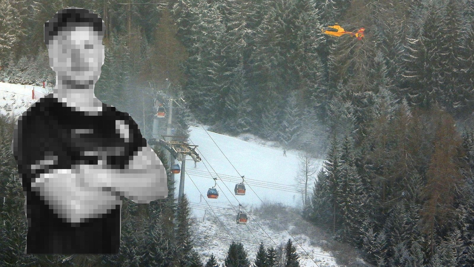 Heute.at - Tragischer Skiunfall! Fußballer (22) hatte keine Chance