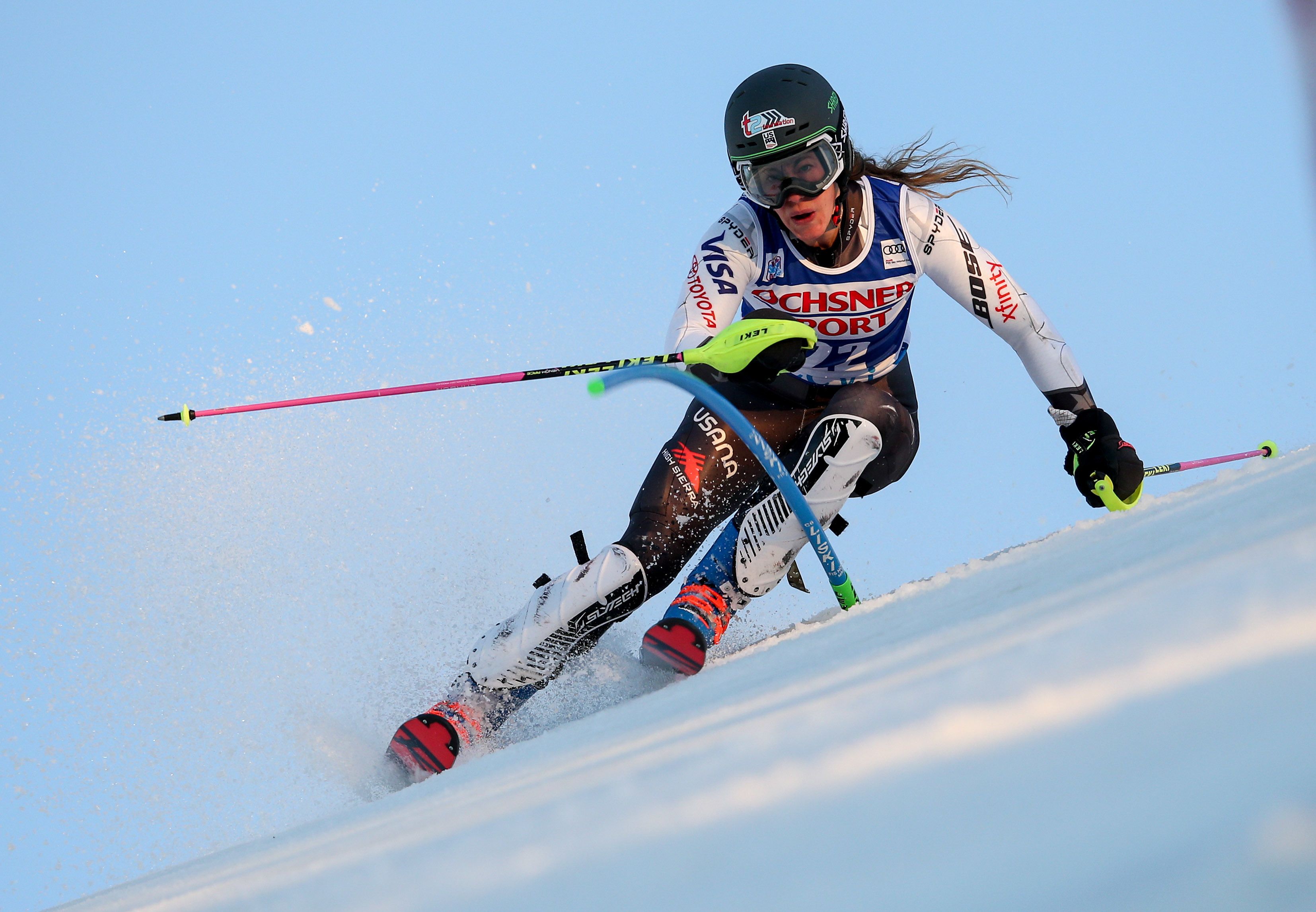 Resi Stiegler wurde erneut Mama.