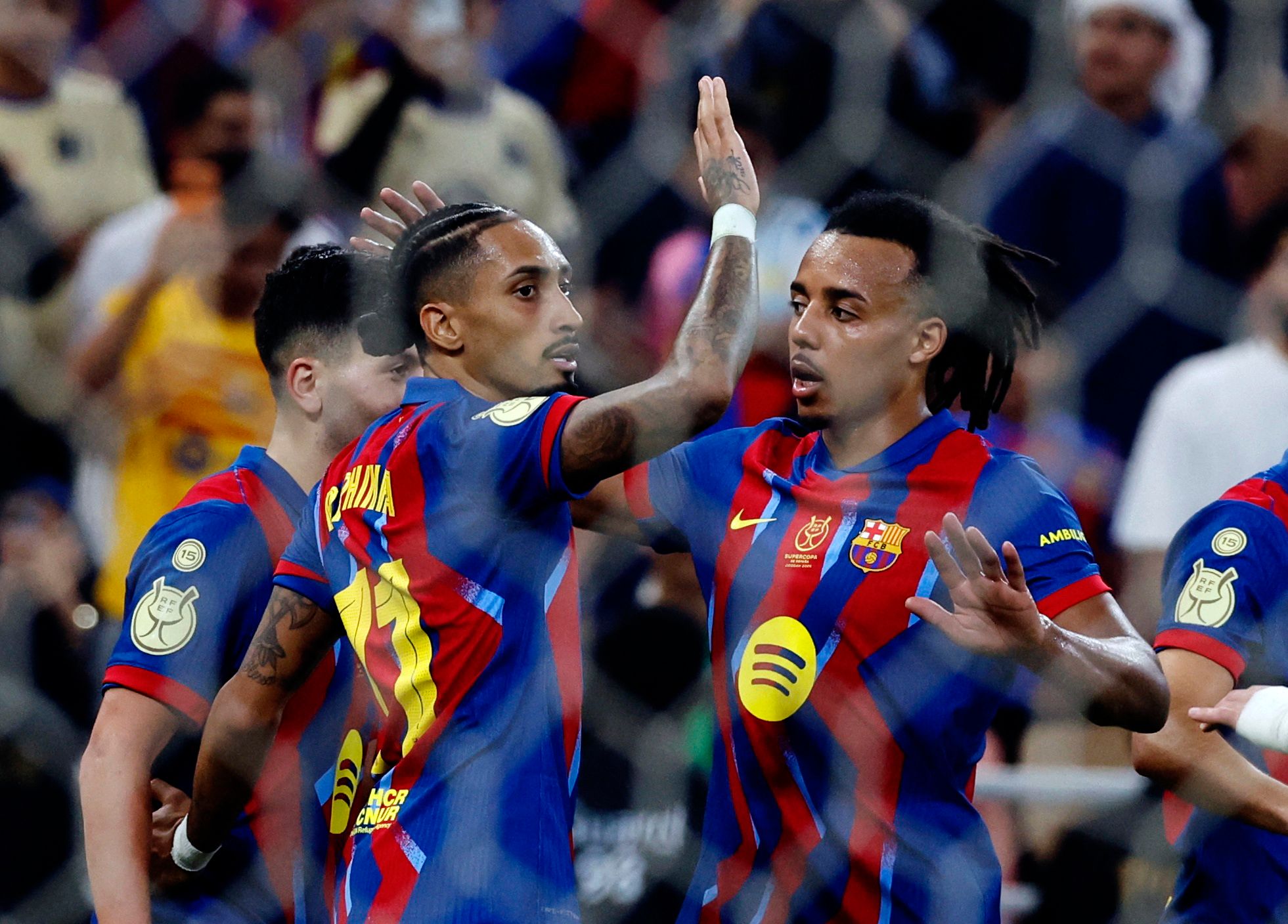 Heute.at - Finale! Barca schießt Bilbao mit 5:0 aus dem Stadion