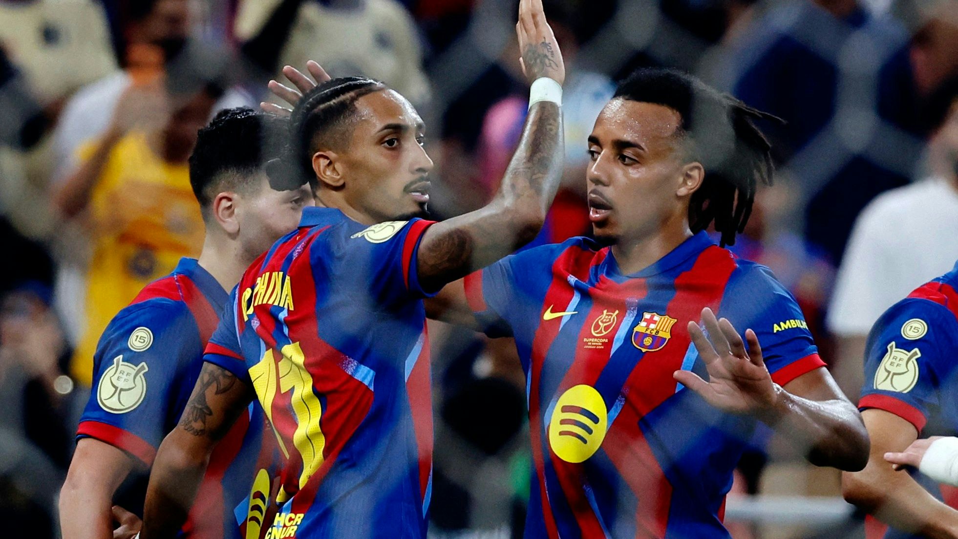 Heute.at - Finale! Barca schießt Bilbao mit 5:0 aus dem Stadion