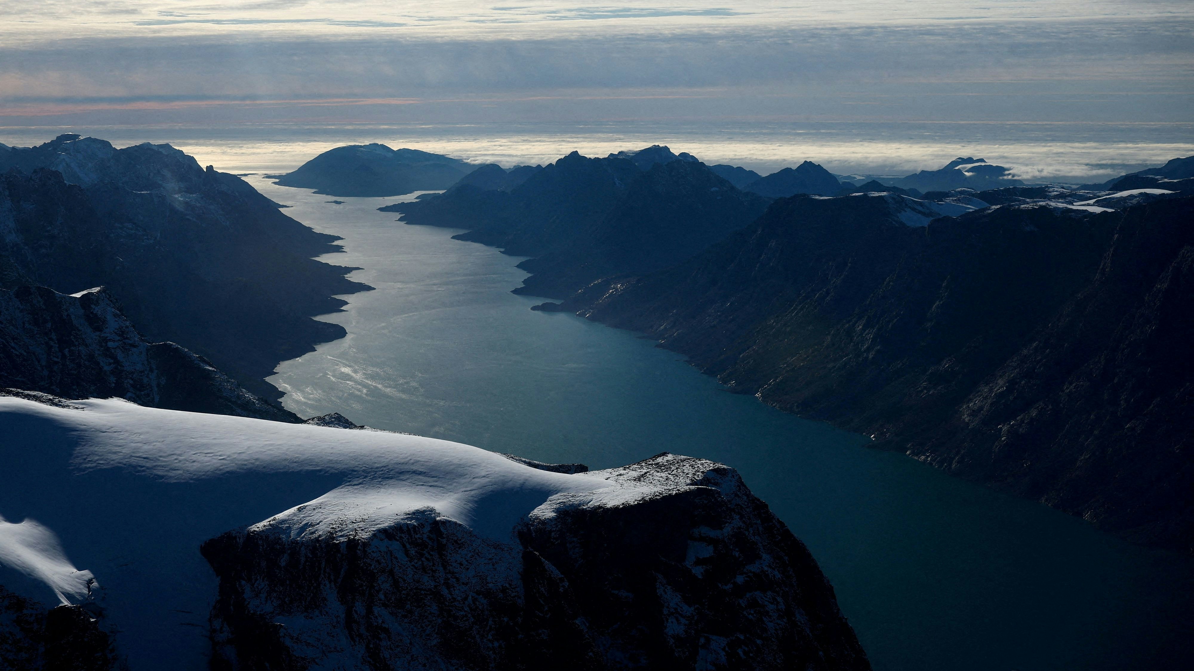 Heute.at - Nur eine Frage der Zeit – Neue Bedrohung für Grönland