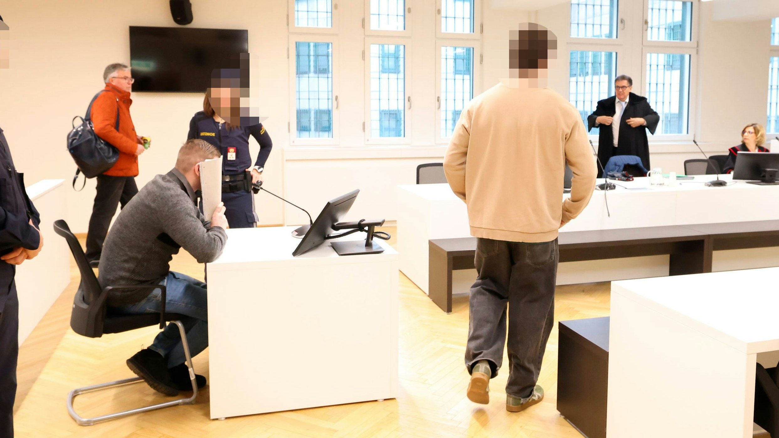 Heute.at - 22-Jährige lag tot in Wiener Wohnung – es war Mord!