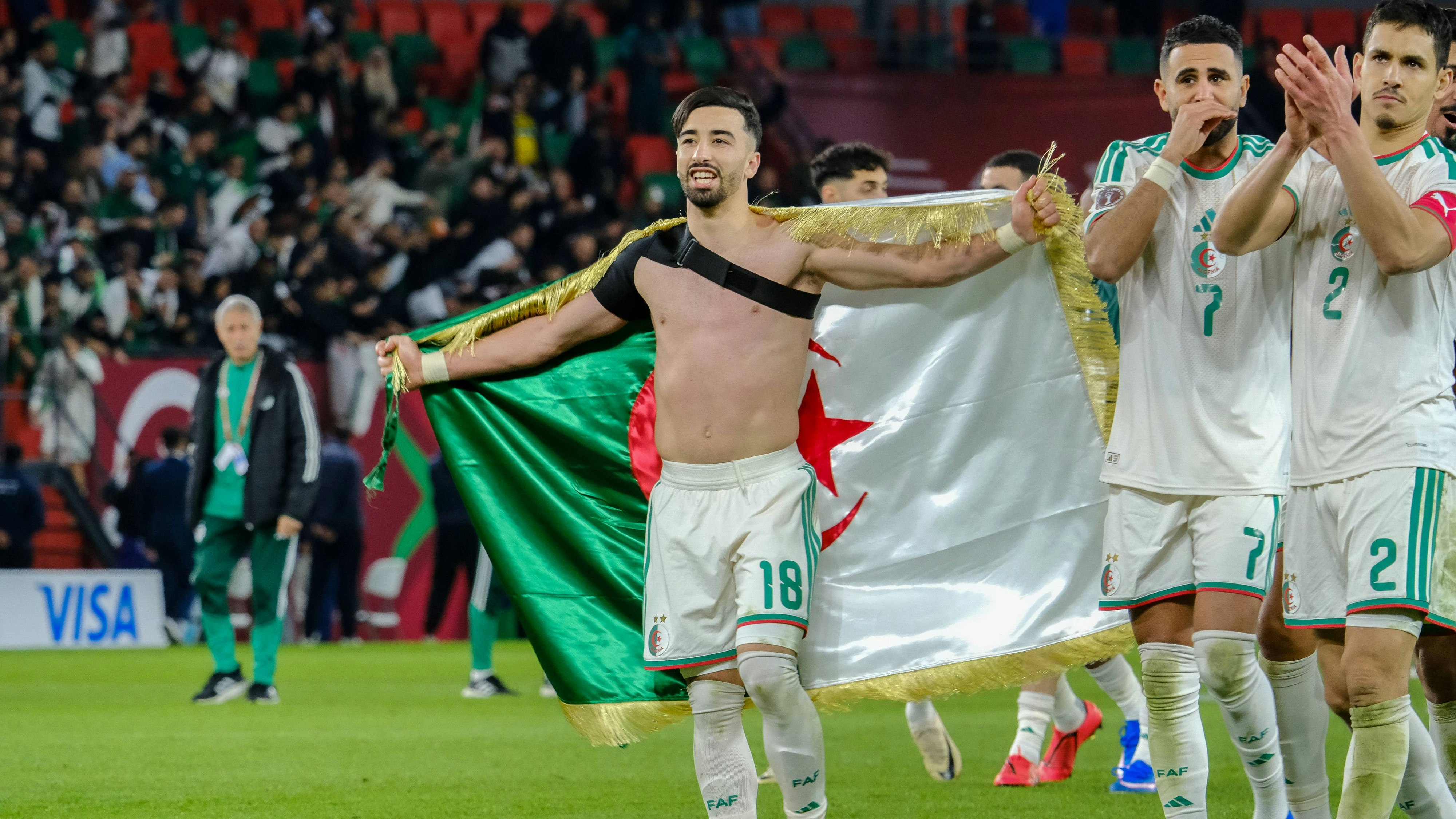 Heute.at - Aufregung um Österreichs WM-Gegner bei Afrika-Cup