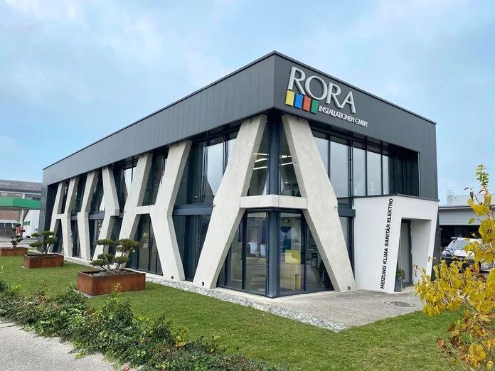 Heute.at - Familienbetrieb wächst weiter: Rora baut Firmensitz aus