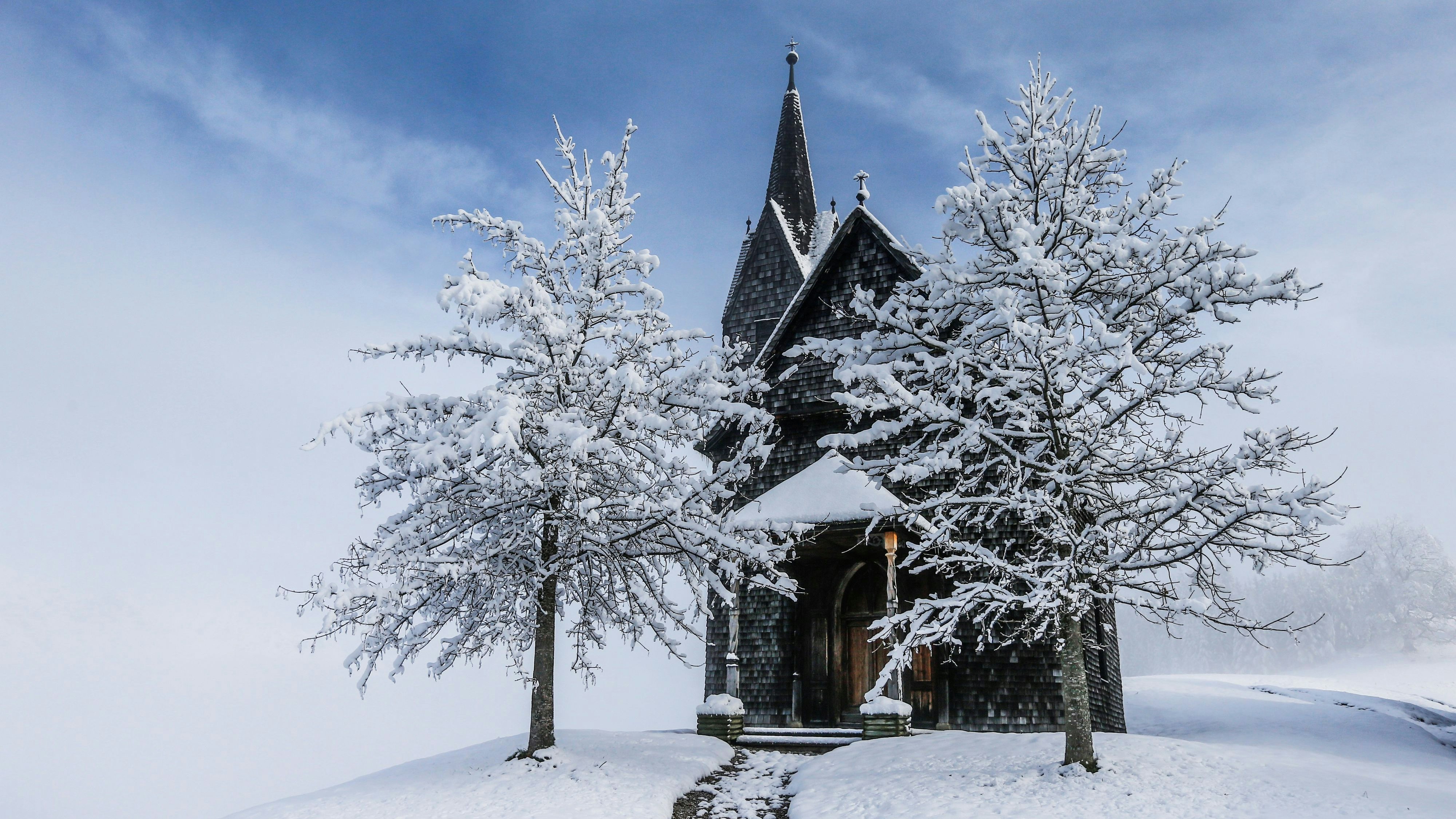 Heute.at - Arktische Verstärkung – Eisige Kälte bleibt in Europa