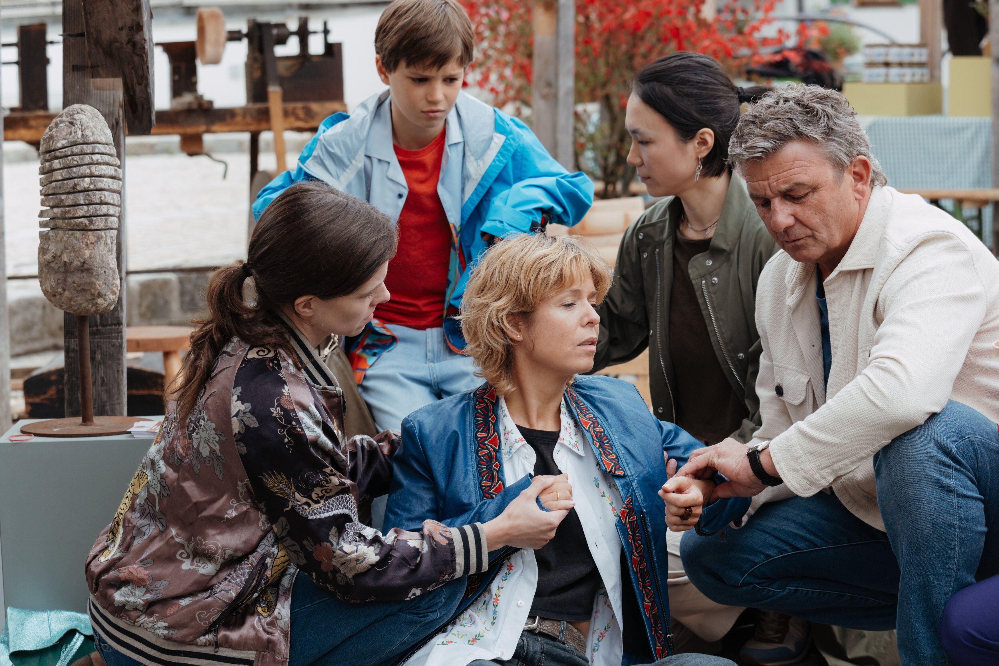 Heute.at - ORF-Comeback: Der Bergdoktor lädt zur Visite
