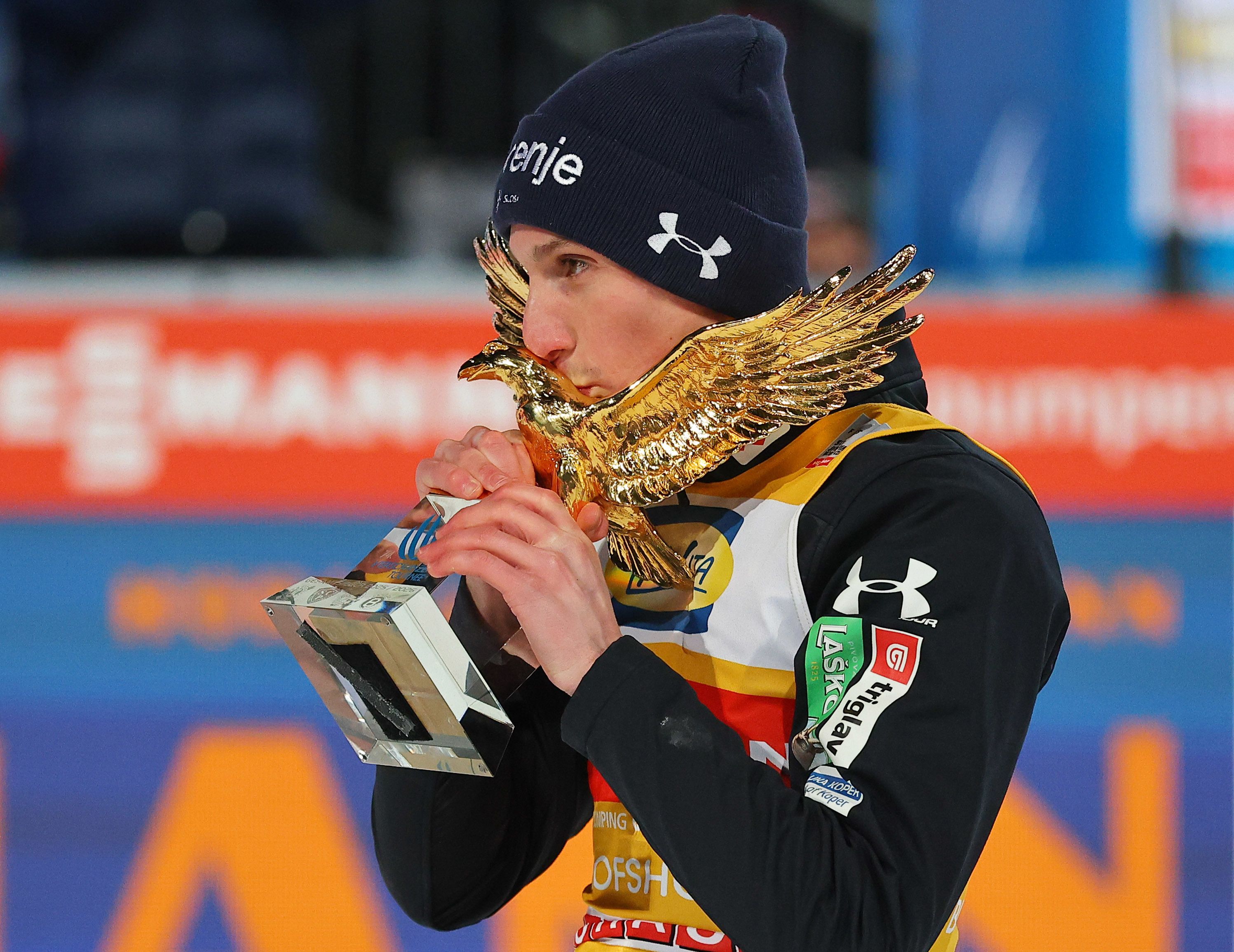 Heute.at - Das gab es bei der Vierschanzentournee noch nie!