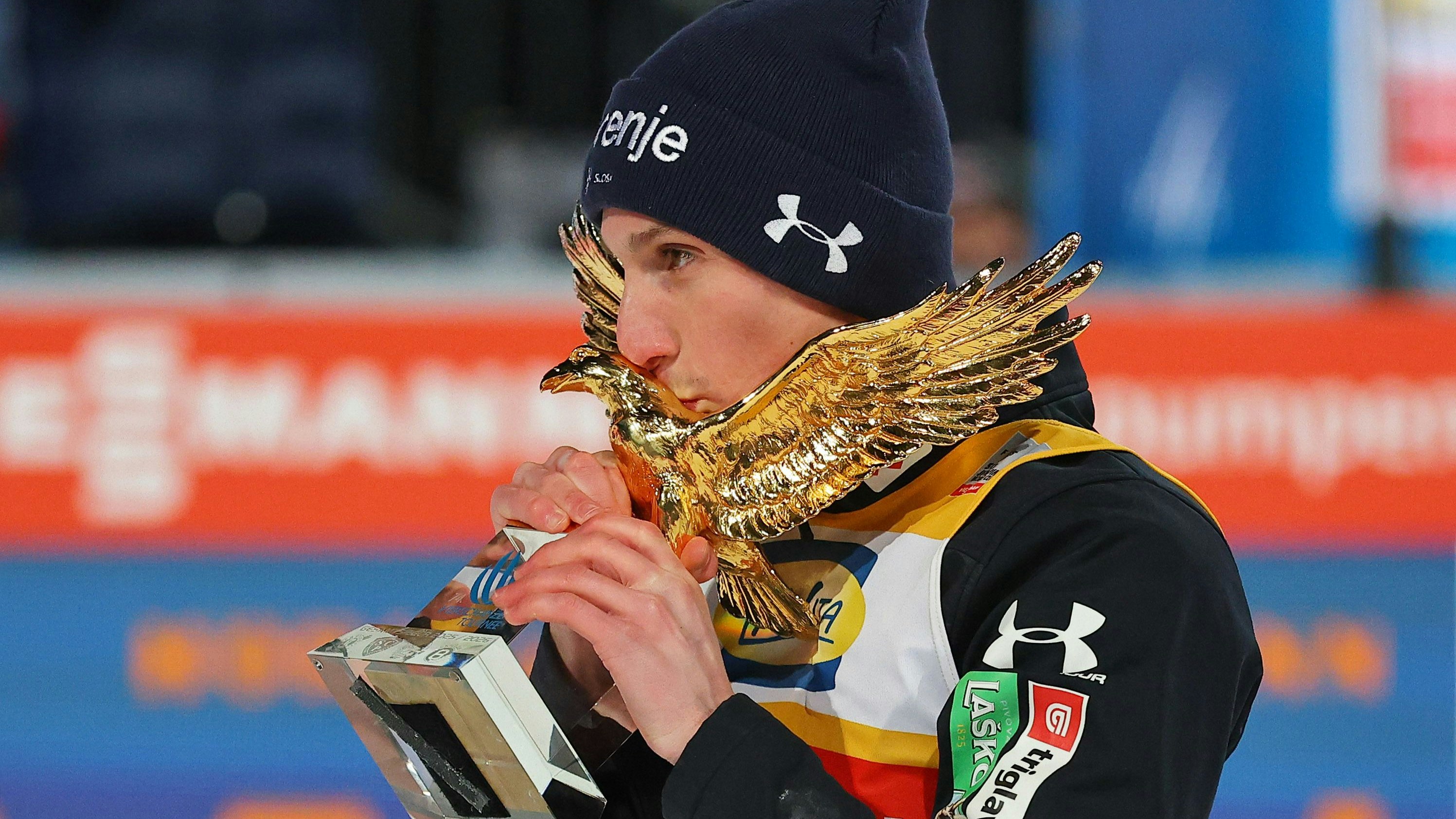 Heute.at - Das gab es bei der Vierschanzentournee noch nie!