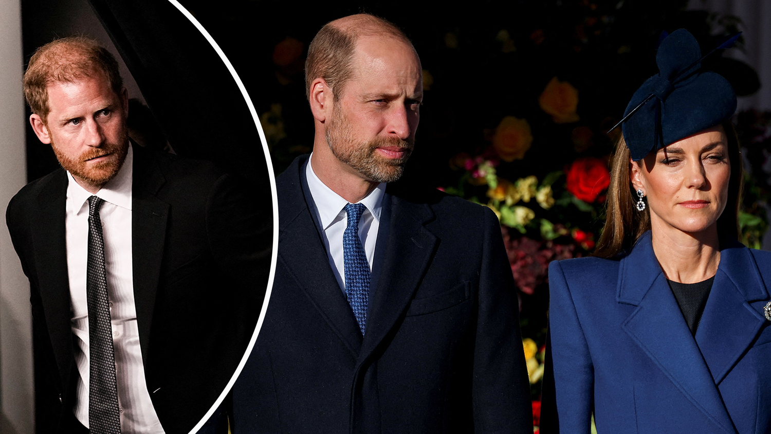 Heute.at - So stehen Kate und William wirklich zu Harry