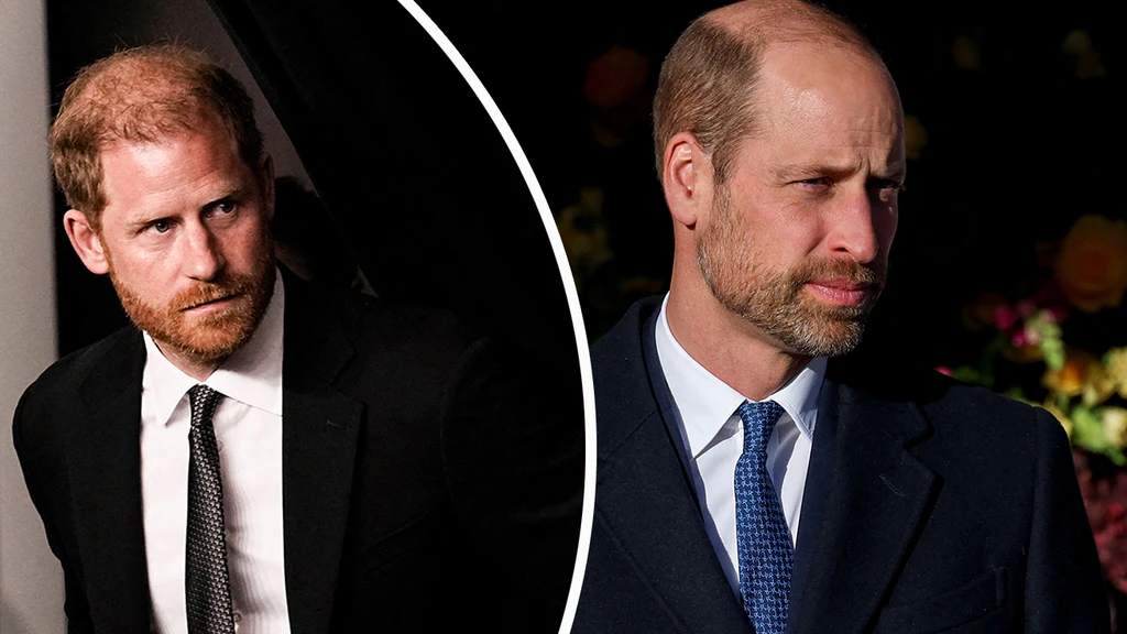Prinz William und Prinzessin Kate gehen schon seit Längerem auf Abstand von Prinz Harry.