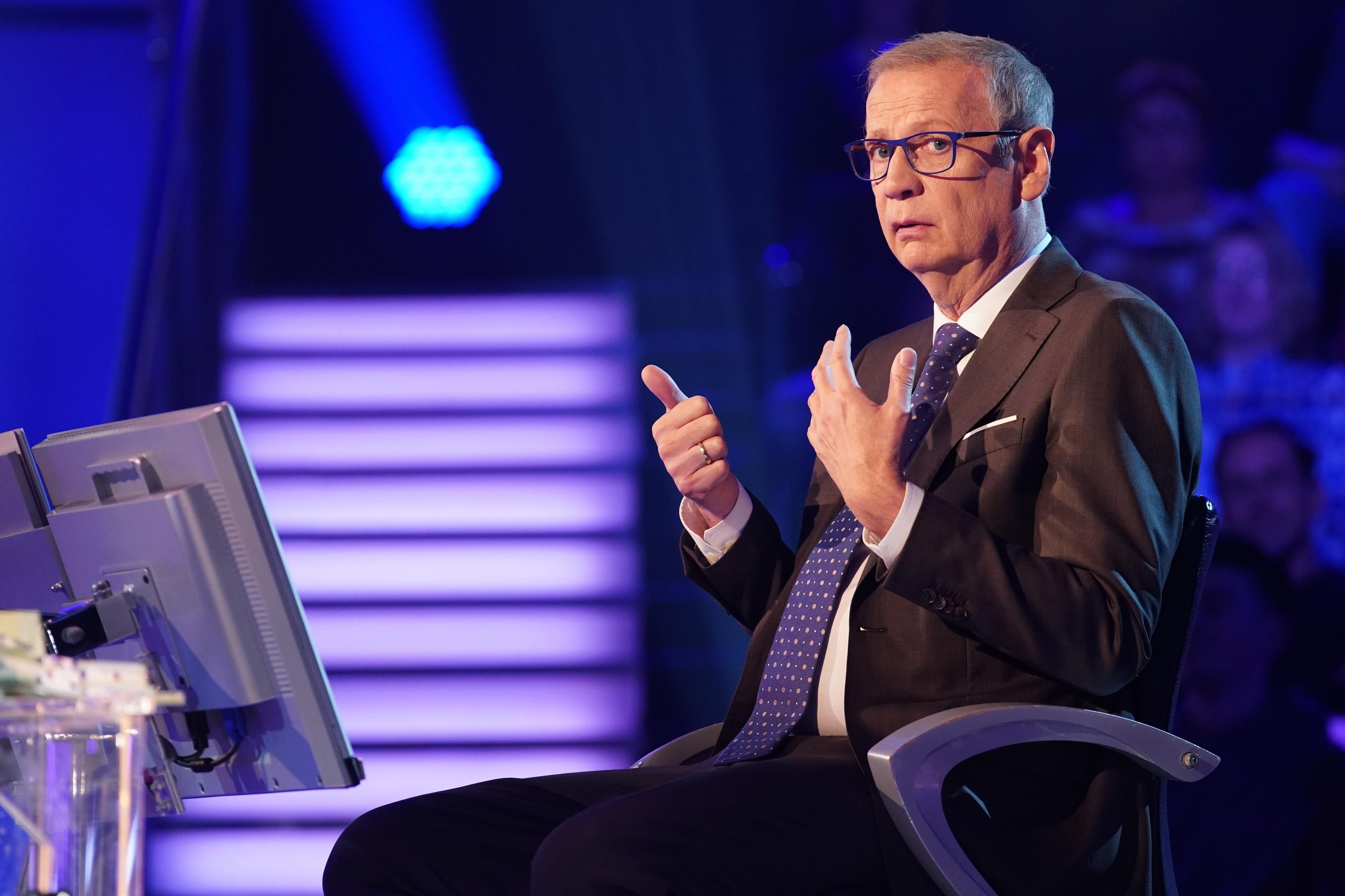 Heute.at - Habt's nix zu tun?: Günther Jauch wütet nach Panne