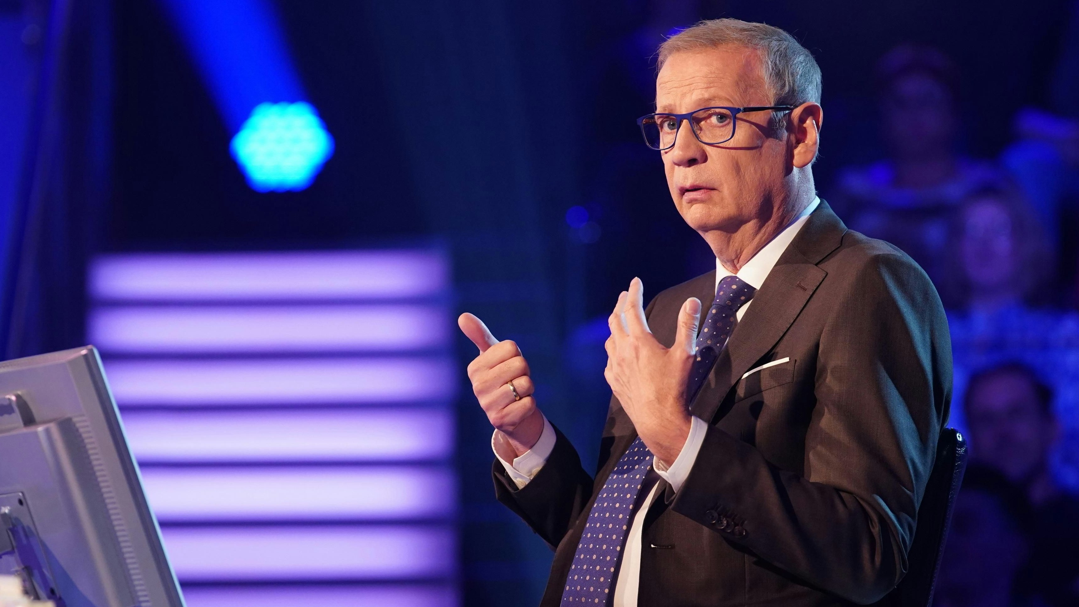 Heute.at - Habt's nix zu tun?: Günther Jauch wütet nach Panne