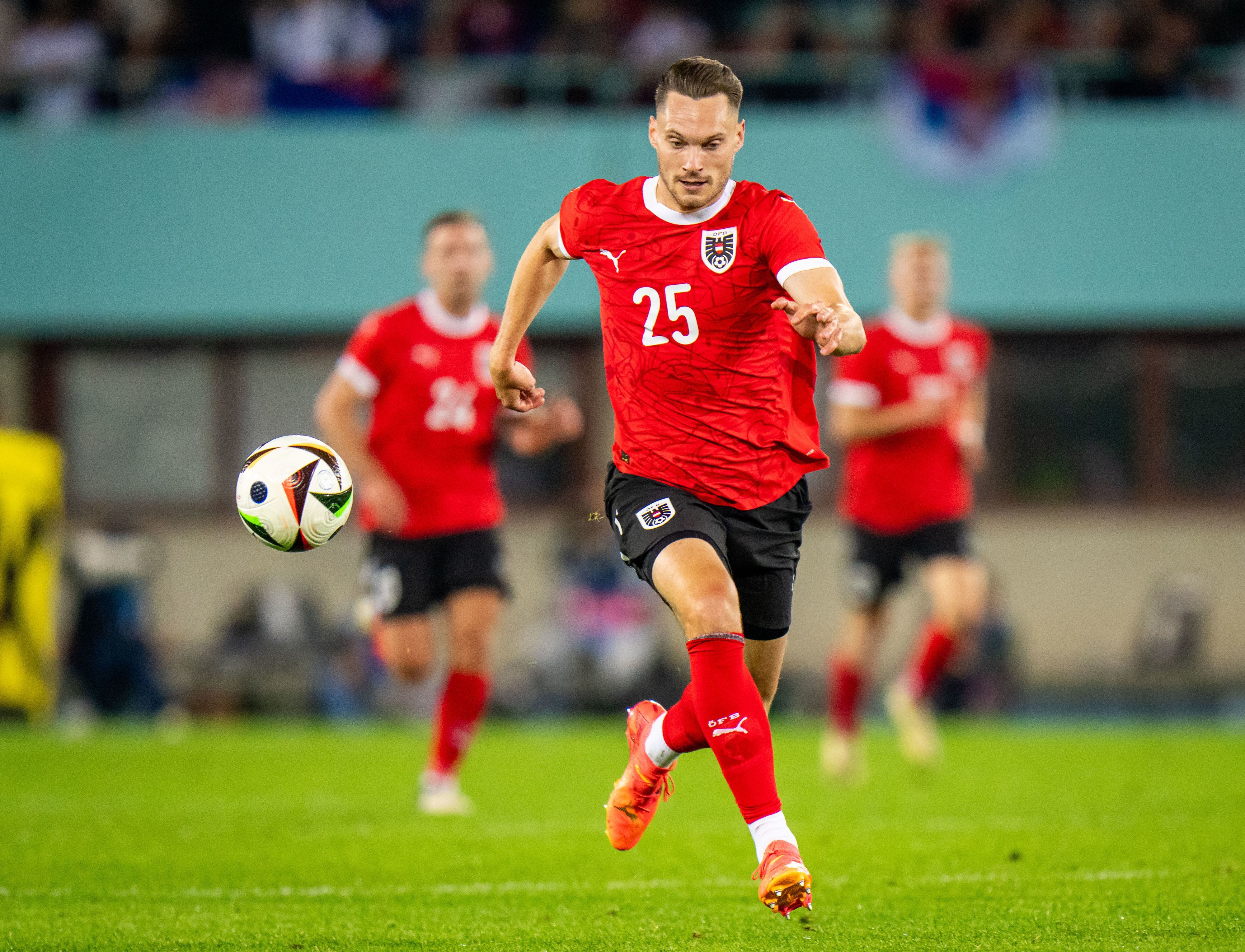 Heute.at - Nach Verletzungen: Holt die Austria einen ÖFB-Stürmer?