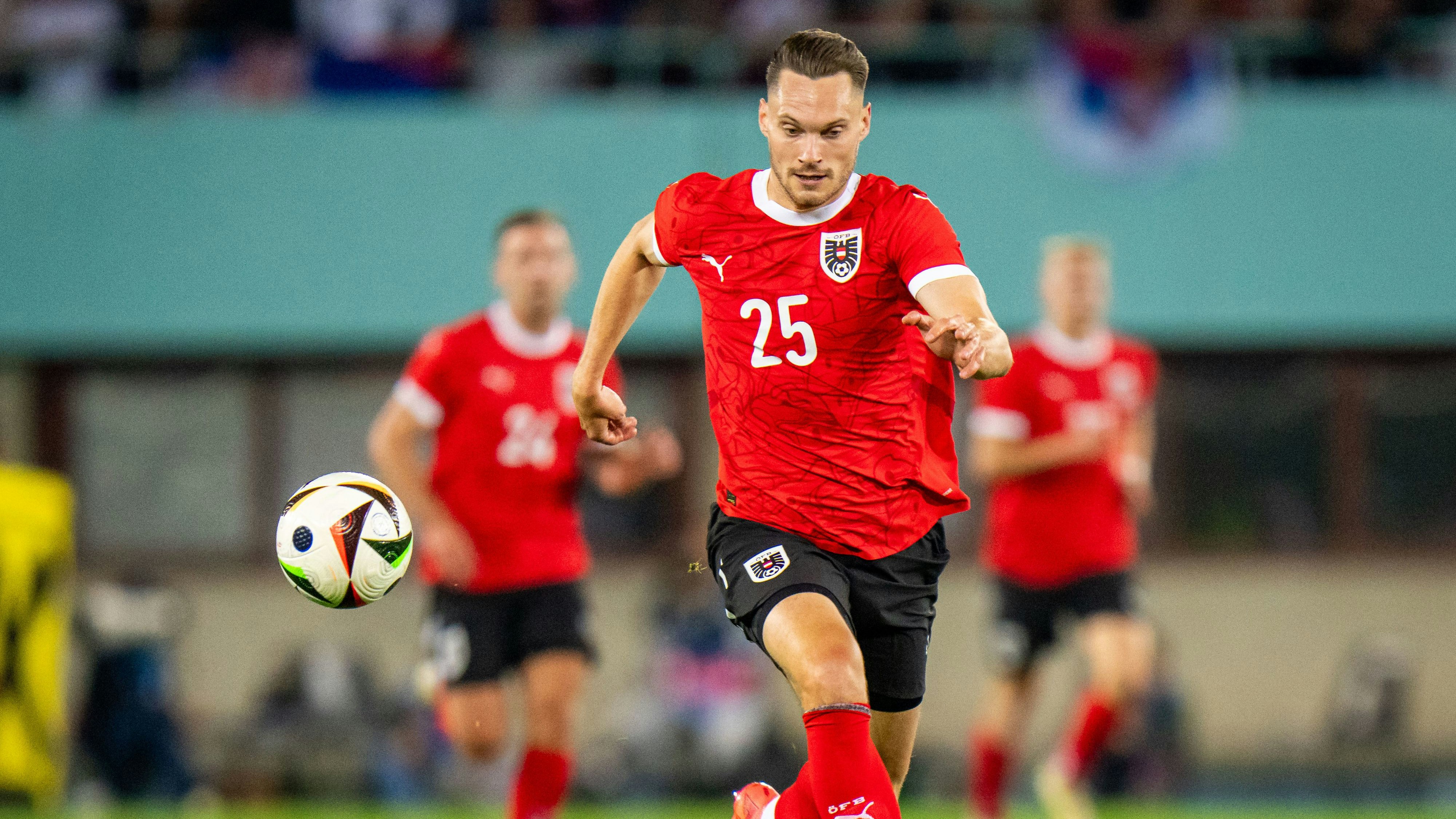 Heute.at - Nach Verletzungen: Holt die Austria einen ÖFB-Stürmer?