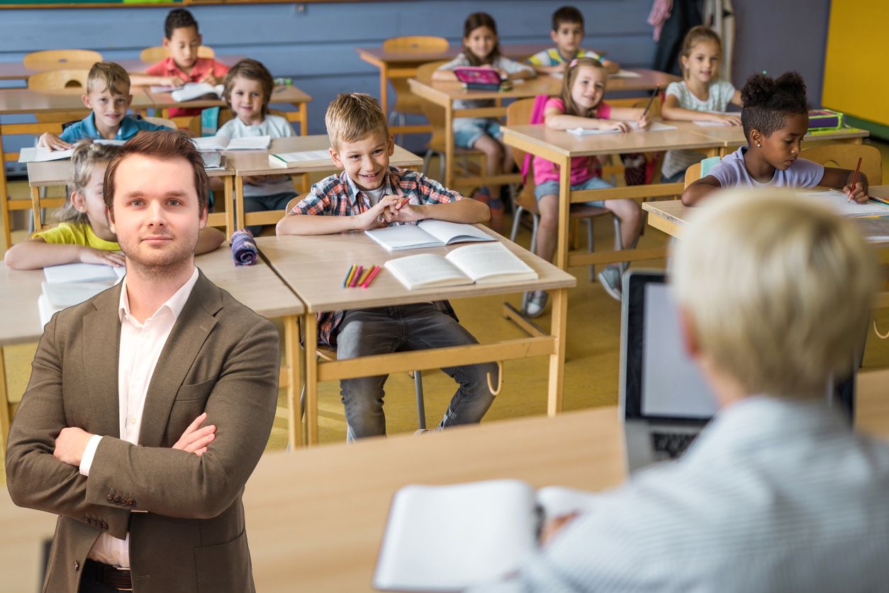 Heute.at - 77 Prozent der Schulanfänger sprechen kaum Deutsch