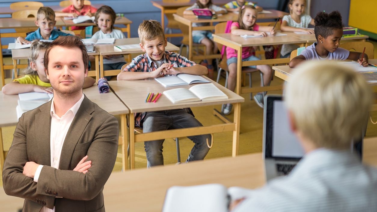 Heute.at - 77 Prozent der Schulanfänger sprechen kaum Deutsch
