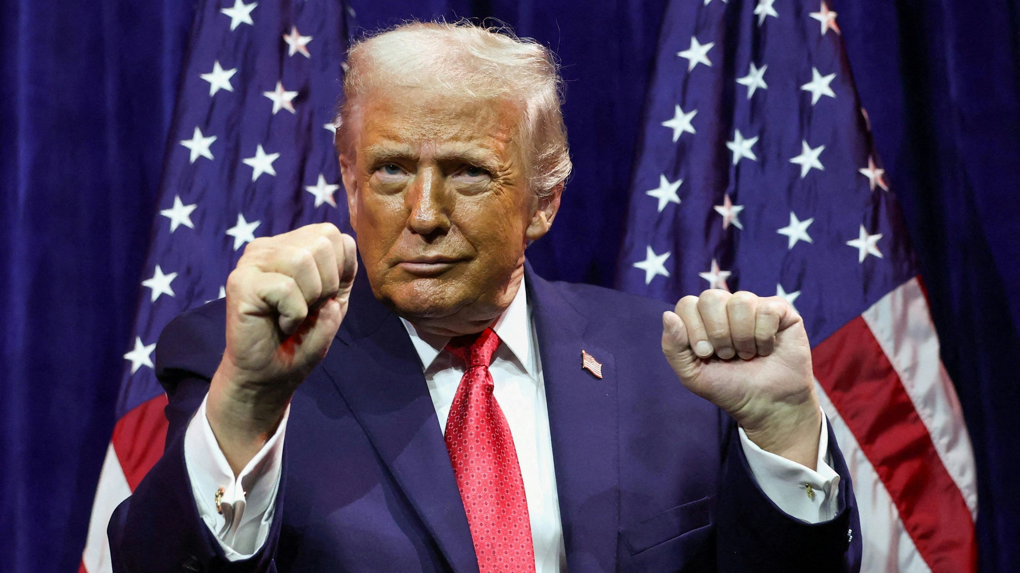 Heute.at - Venezuela, Grönland: Trump schockiert die ganze Welt