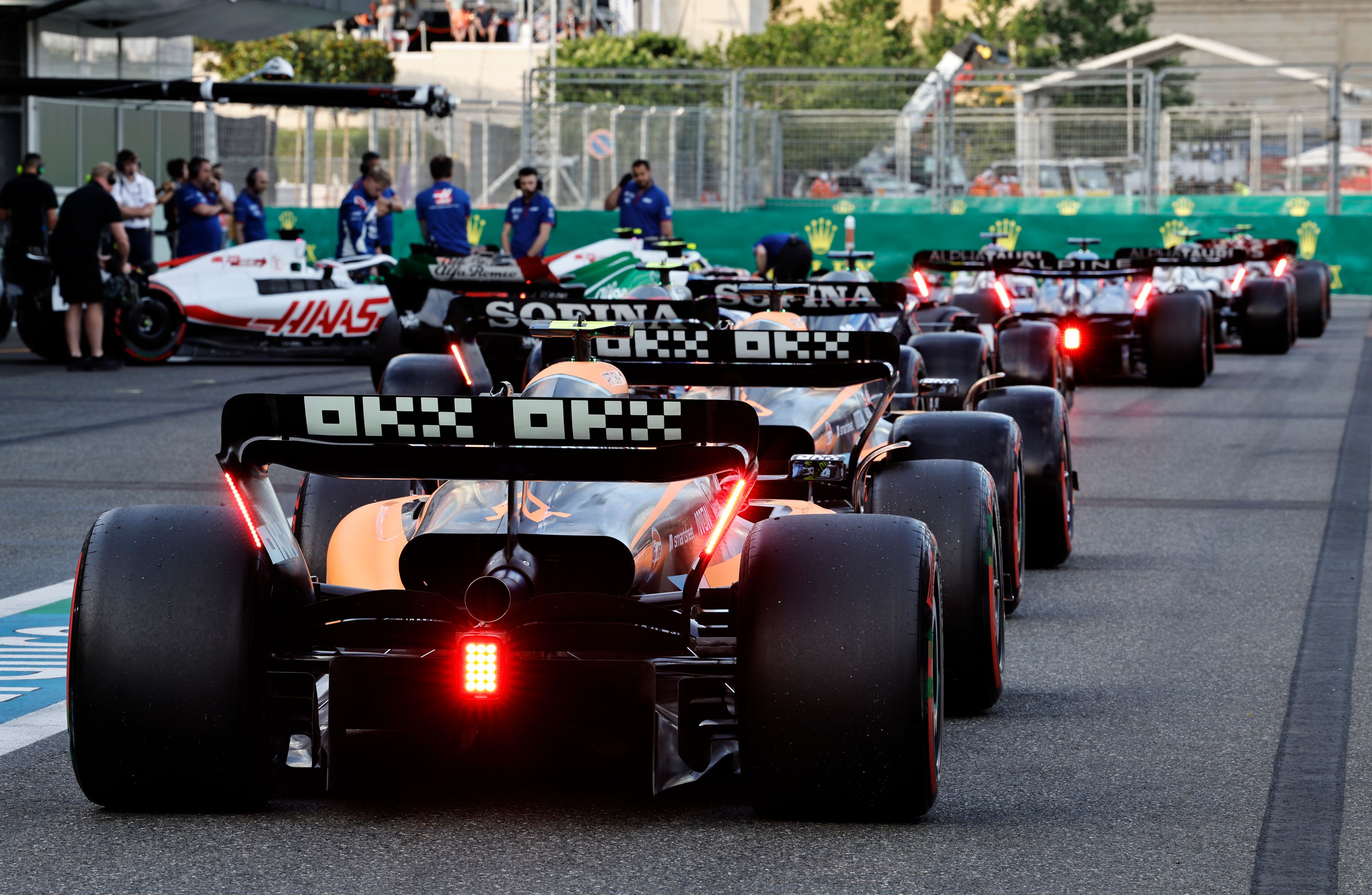 Heute.at - Neue Regel fix – das ändert sich 2026 in der Formel 1