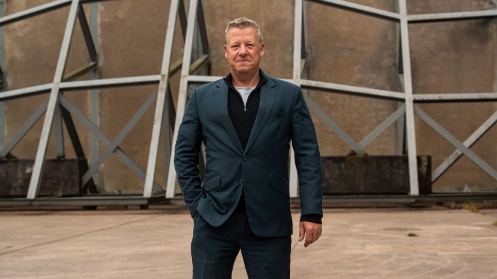 Darren Thomson, Field CTO – Security, EMEAI bei Commvault.