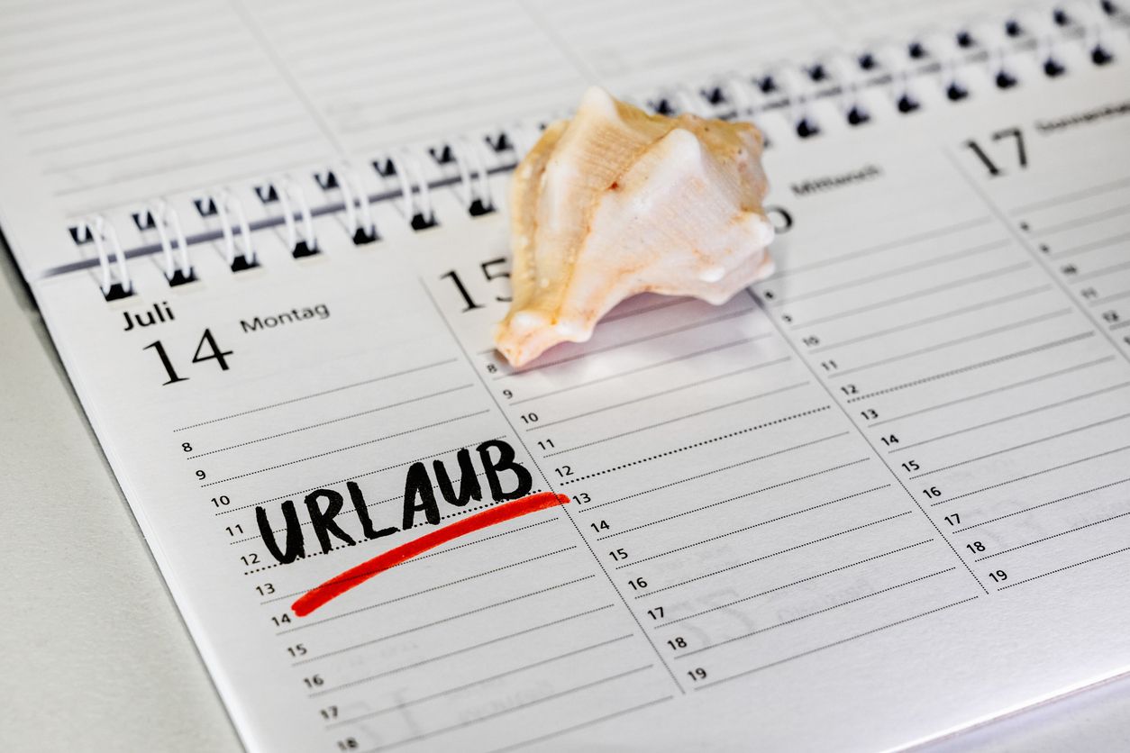 Heute.at - So viel Urlaub im Jahr brauchst du für gute Gesundheit