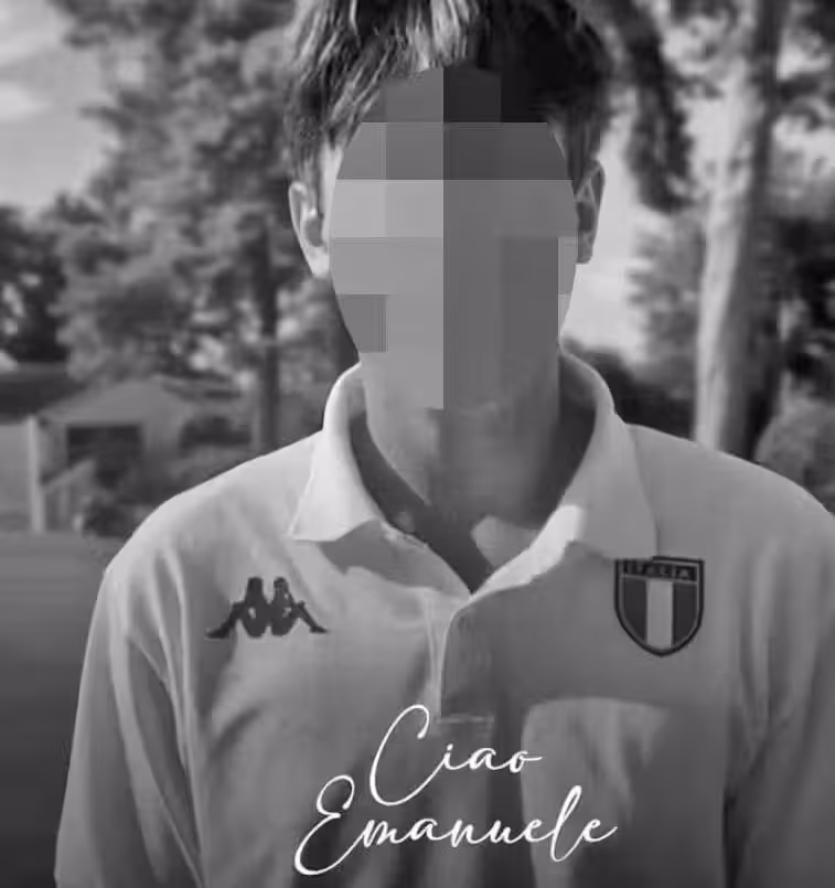 Die Eltern von Emanuele Galeppini (16) wollen Klarheit über seine Todesursache.