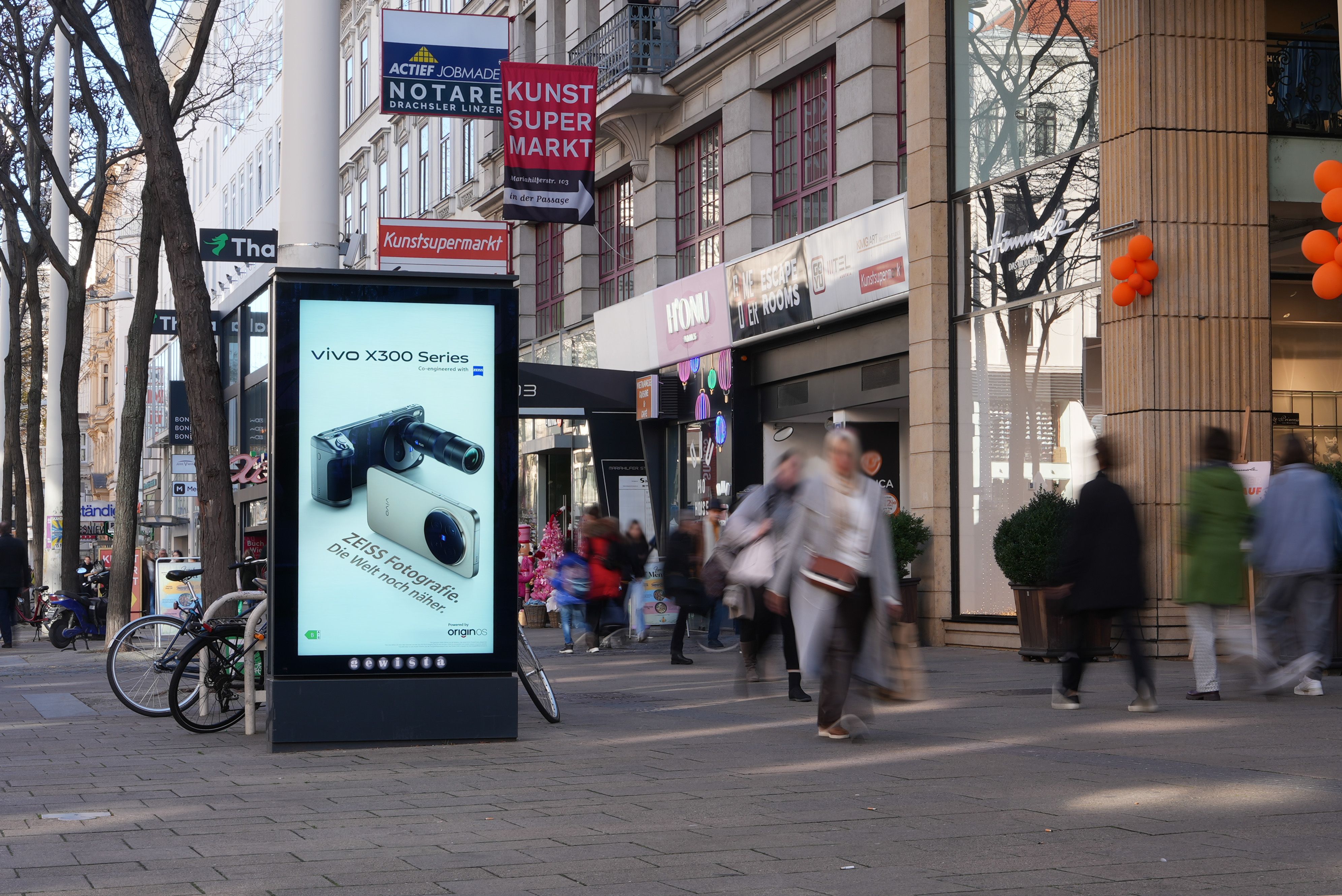 Heute.at - Vivo ergattert in Österreich die ÖGVS-Auszeichnung