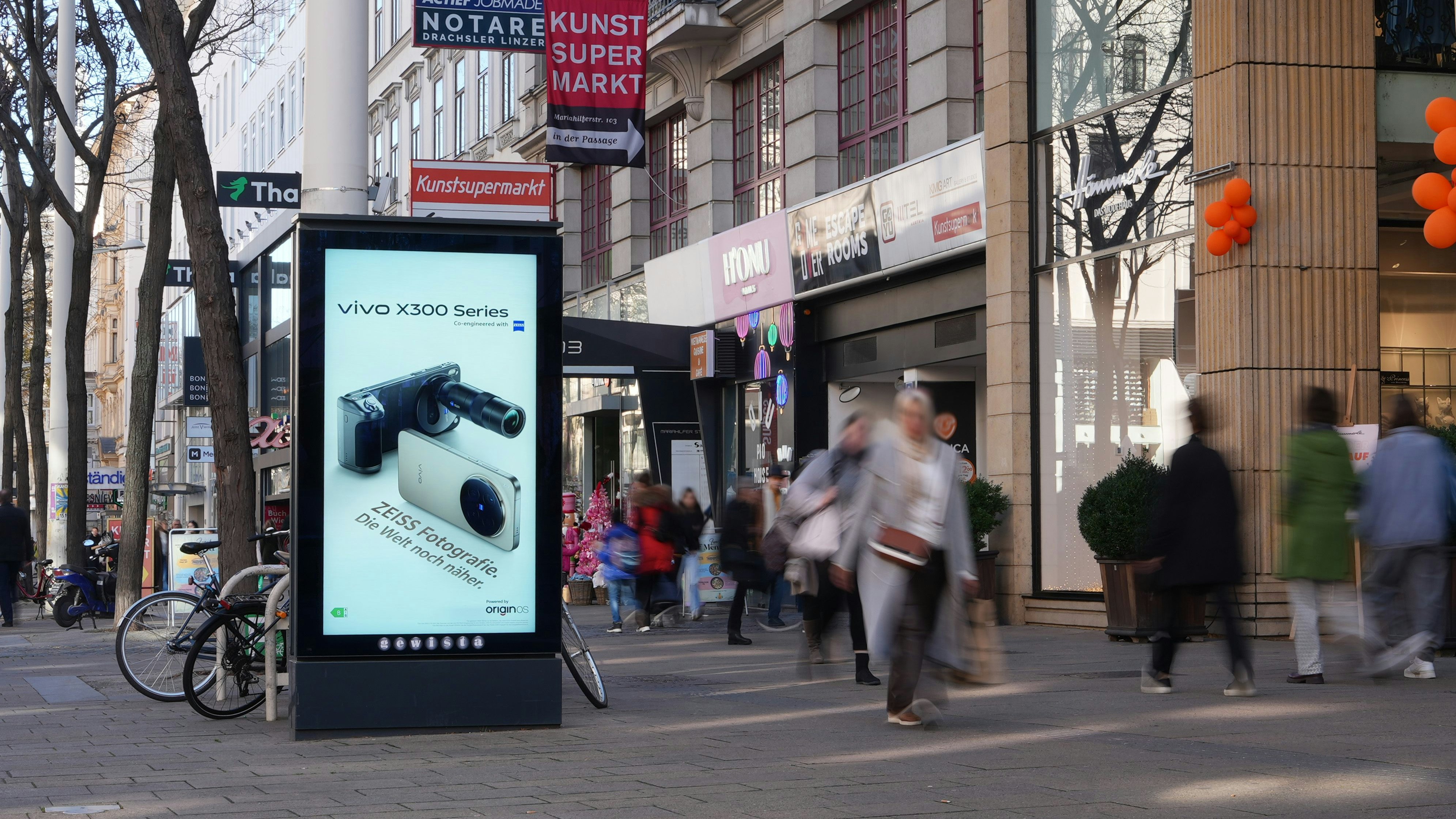 Heute.at - Vivo ergattert in Österreich die ÖGVS-Auszeichnung