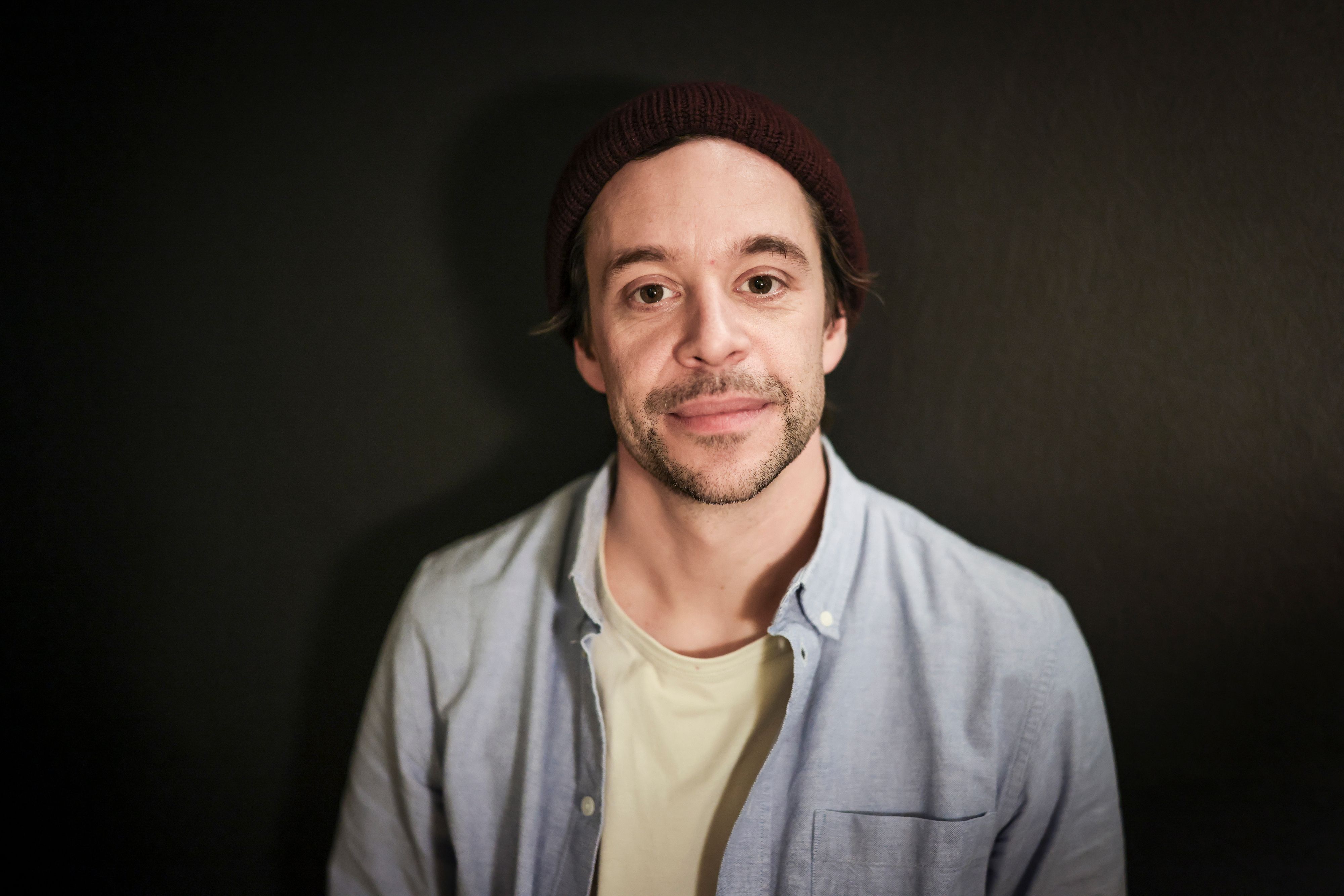 Tobias Krell ist der Star des 