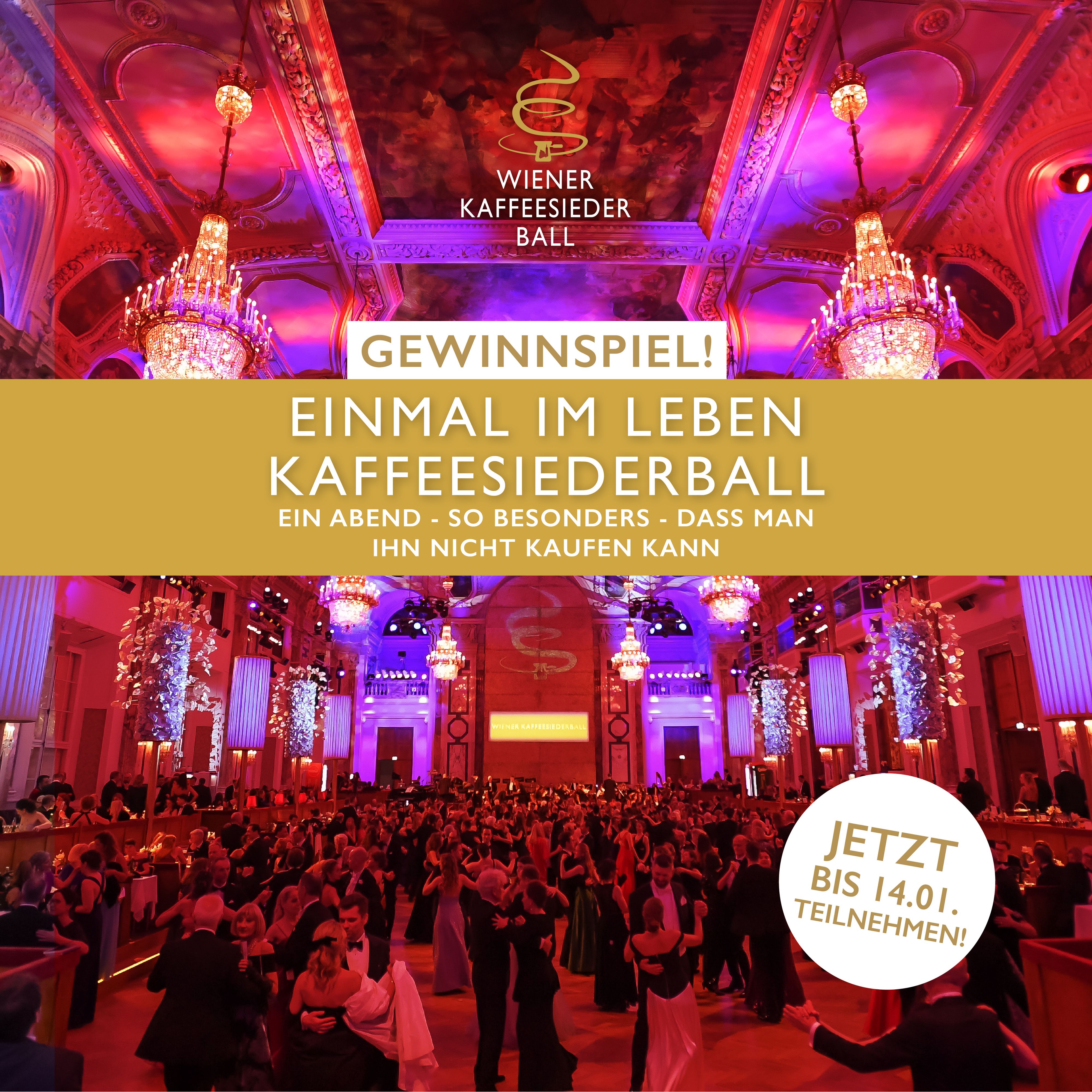 Heute.at - Gewinne ein exklusives Ballerlebnis für zwei