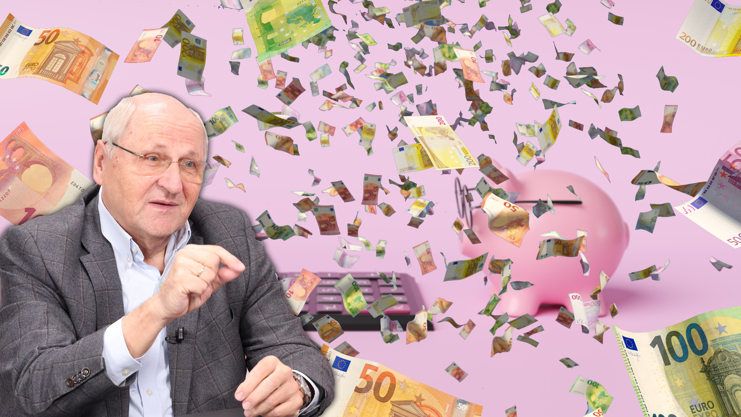 Heute.at - Heilige Kühe – Top-Experte macht jetzt Spar-Ansage